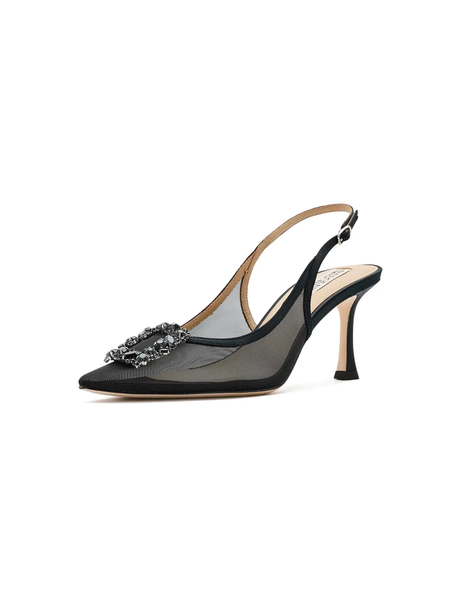 Туфли Yuta Badgley Mischka — изображение 1 из 4, черный