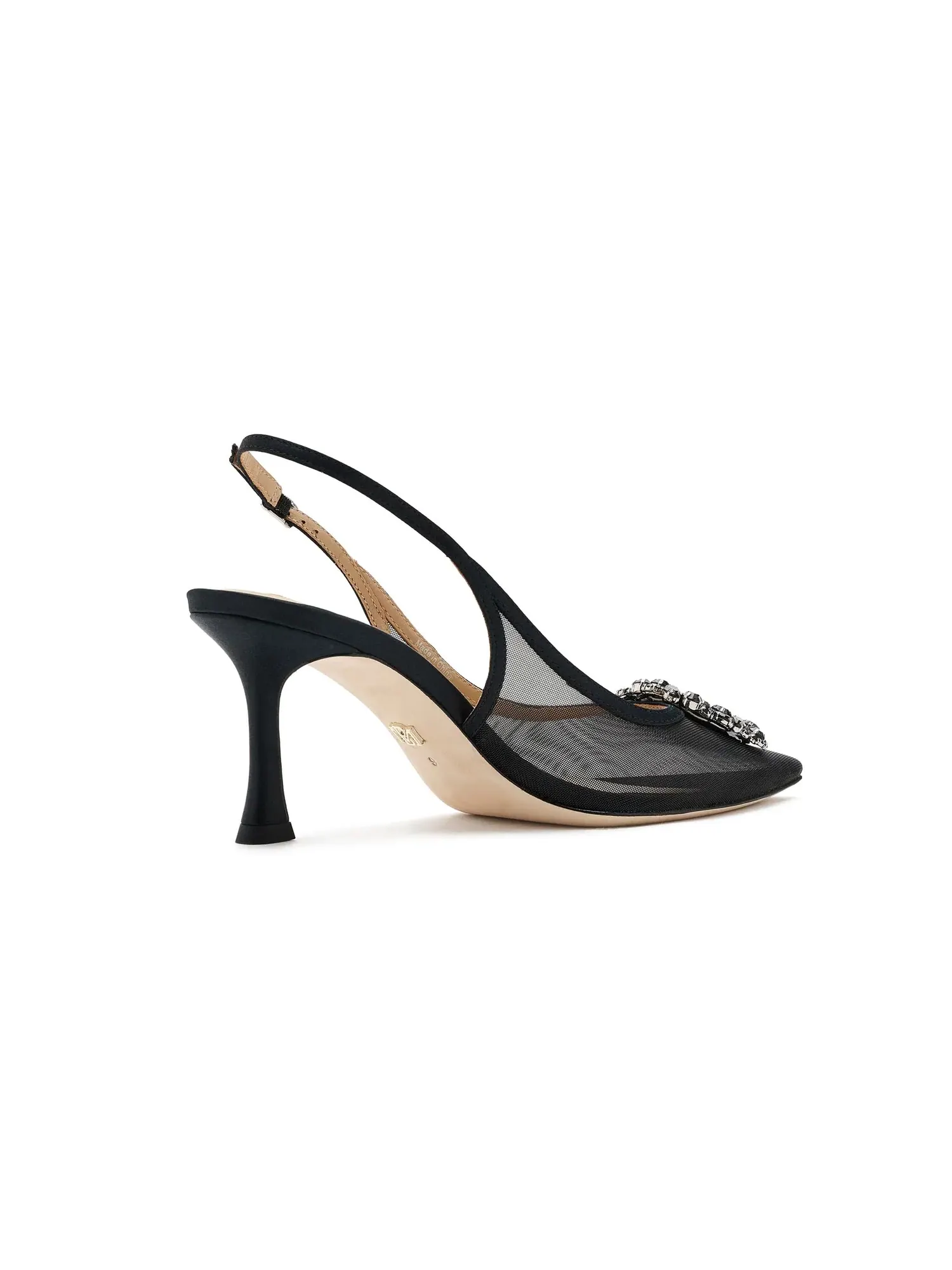 Туфли Yuta Badgley Mischka — изображение 3 из 4, черный