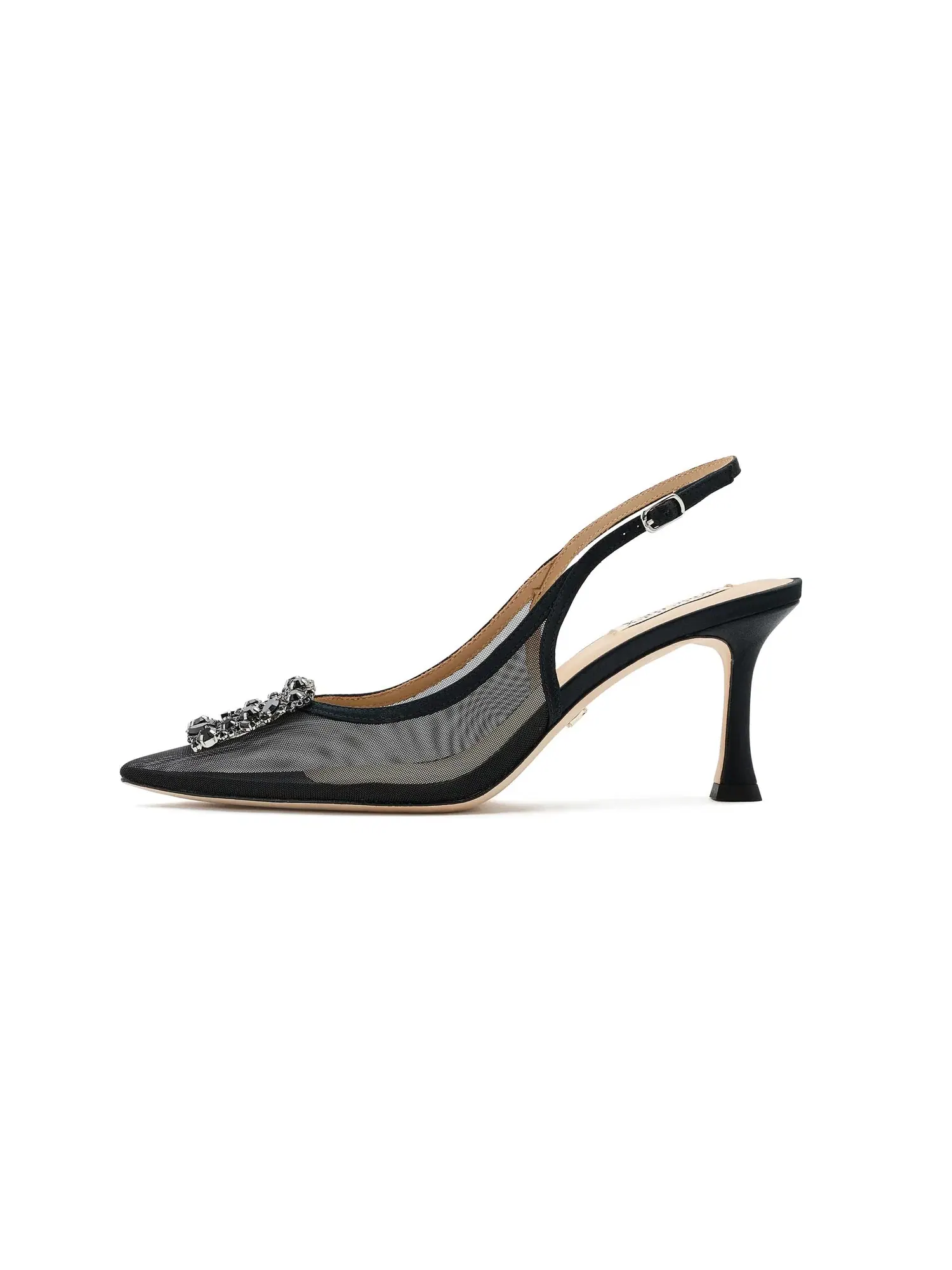 Туфли Yuta Badgley Mischka — изображение 4 из 4, черный