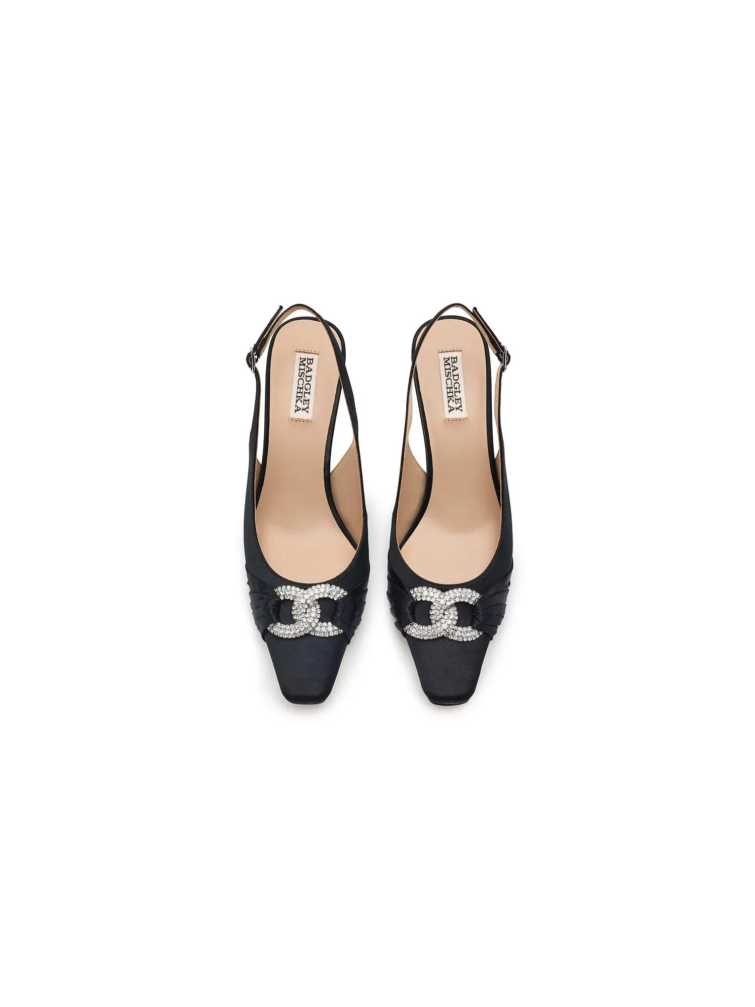 Туфли Ripley Badgley Mischka — изображение 2 из 4, черный