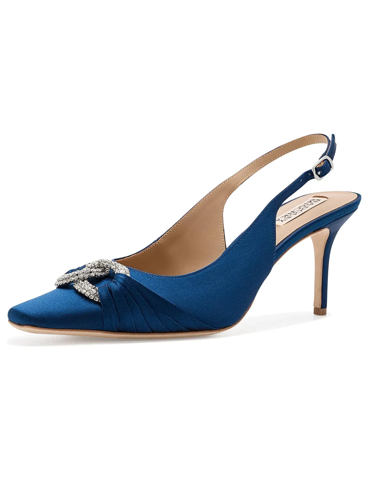 Туфли Ripley Badgley Mischka — изображение 1 из 4, темно-синий