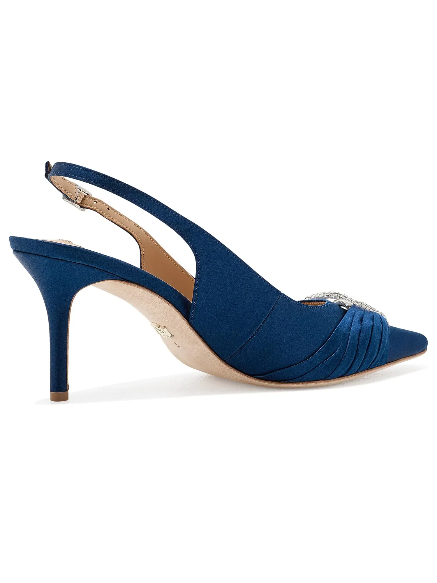 Туфли Ripley Badgley Mischka — изображение 3 из 4, темно-синий