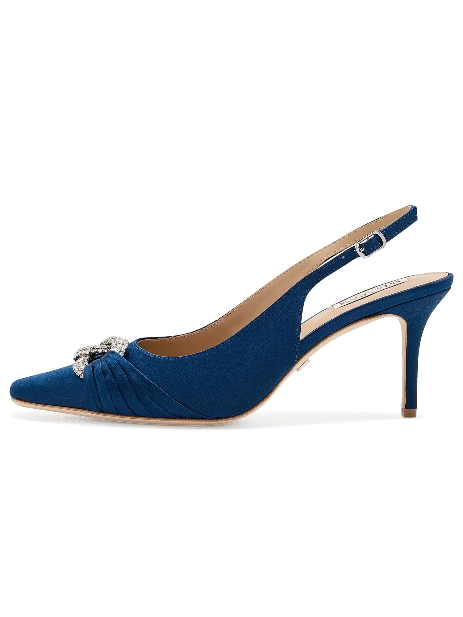 Туфли Ripley Badgley Mischka — изображение 4 из 4, темно-синий
