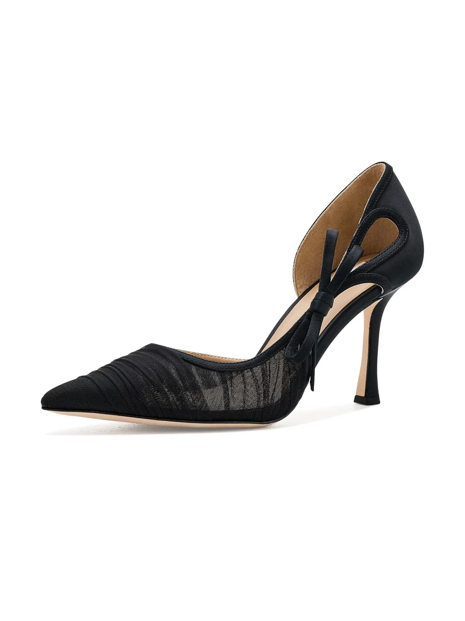 Туфли Rayna Badgley Mischka — изображение 1 из 4, черный