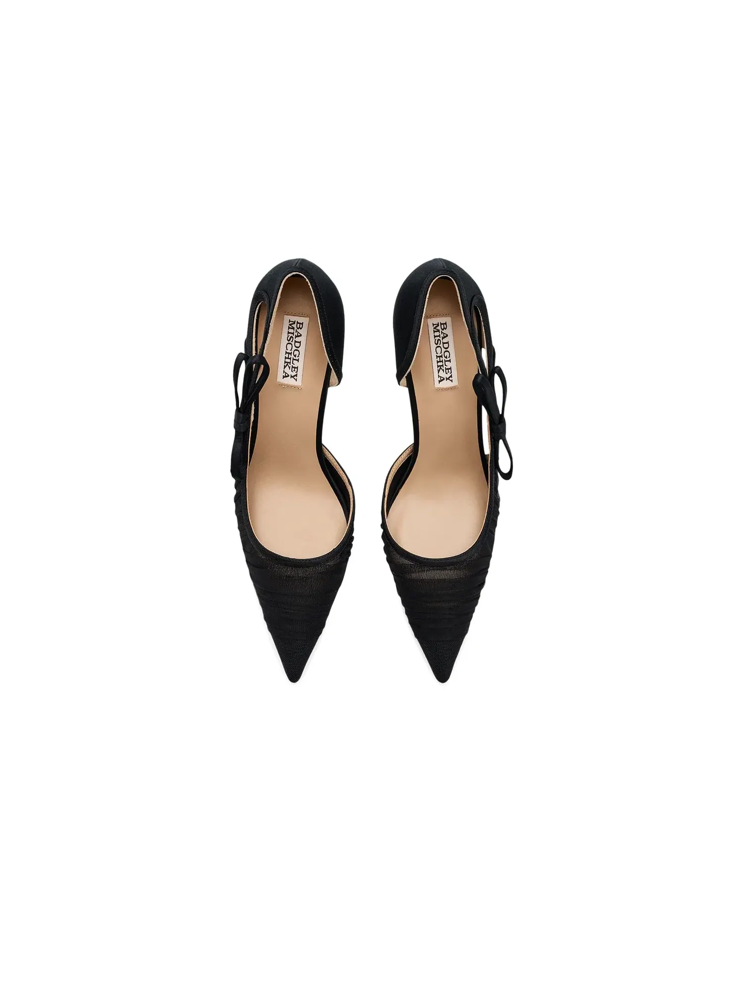 Туфли Rayna Badgley Mischka — изображение 2 из 4, черный