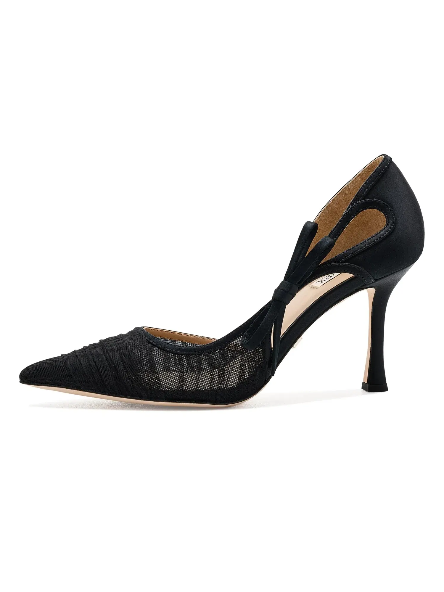 Туфли Rayna Badgley Mischka — изображение 4 из 4, черный