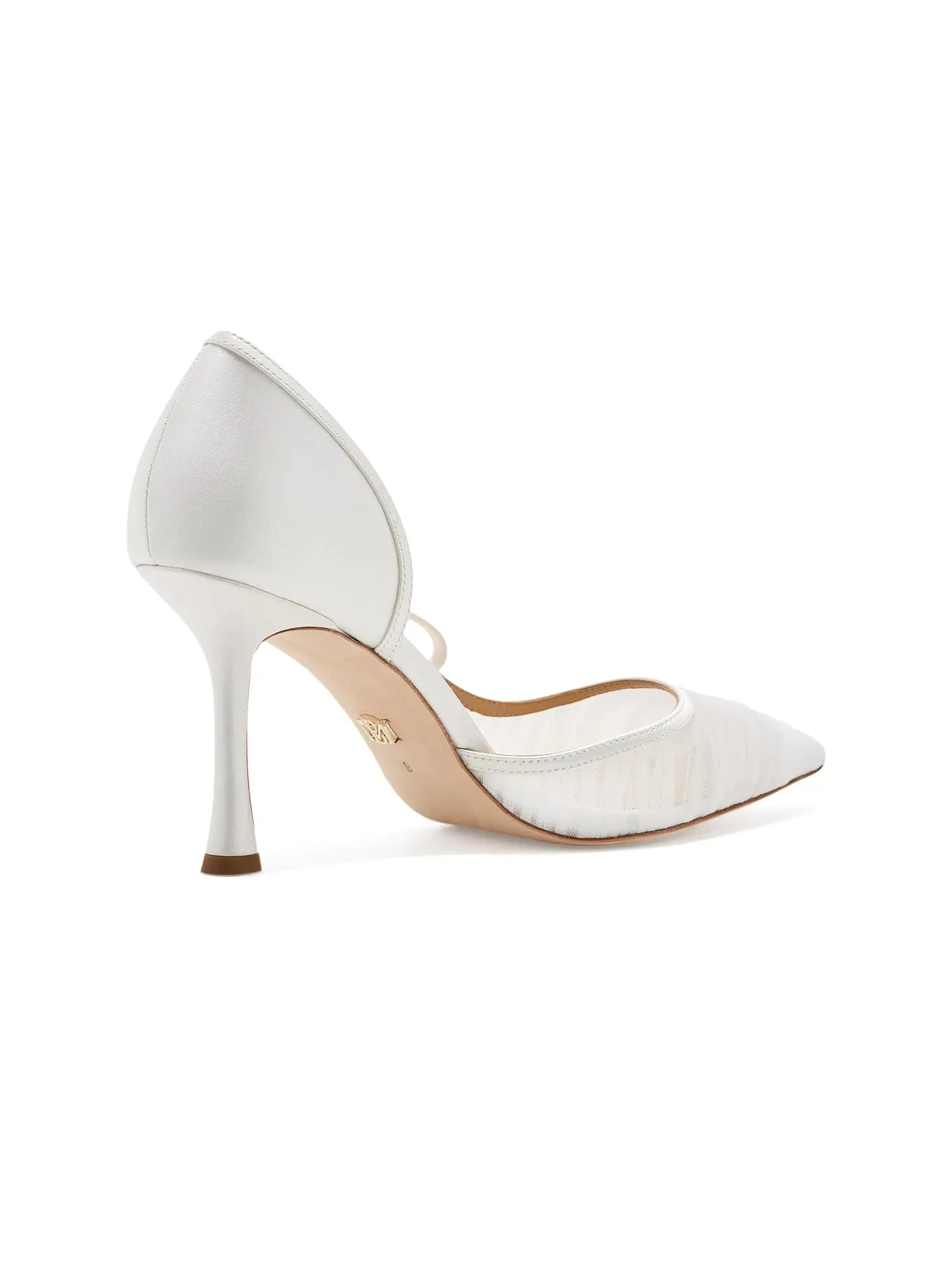 Туфли Rayna Badgley Mischka — изображение 3 из 4, белый