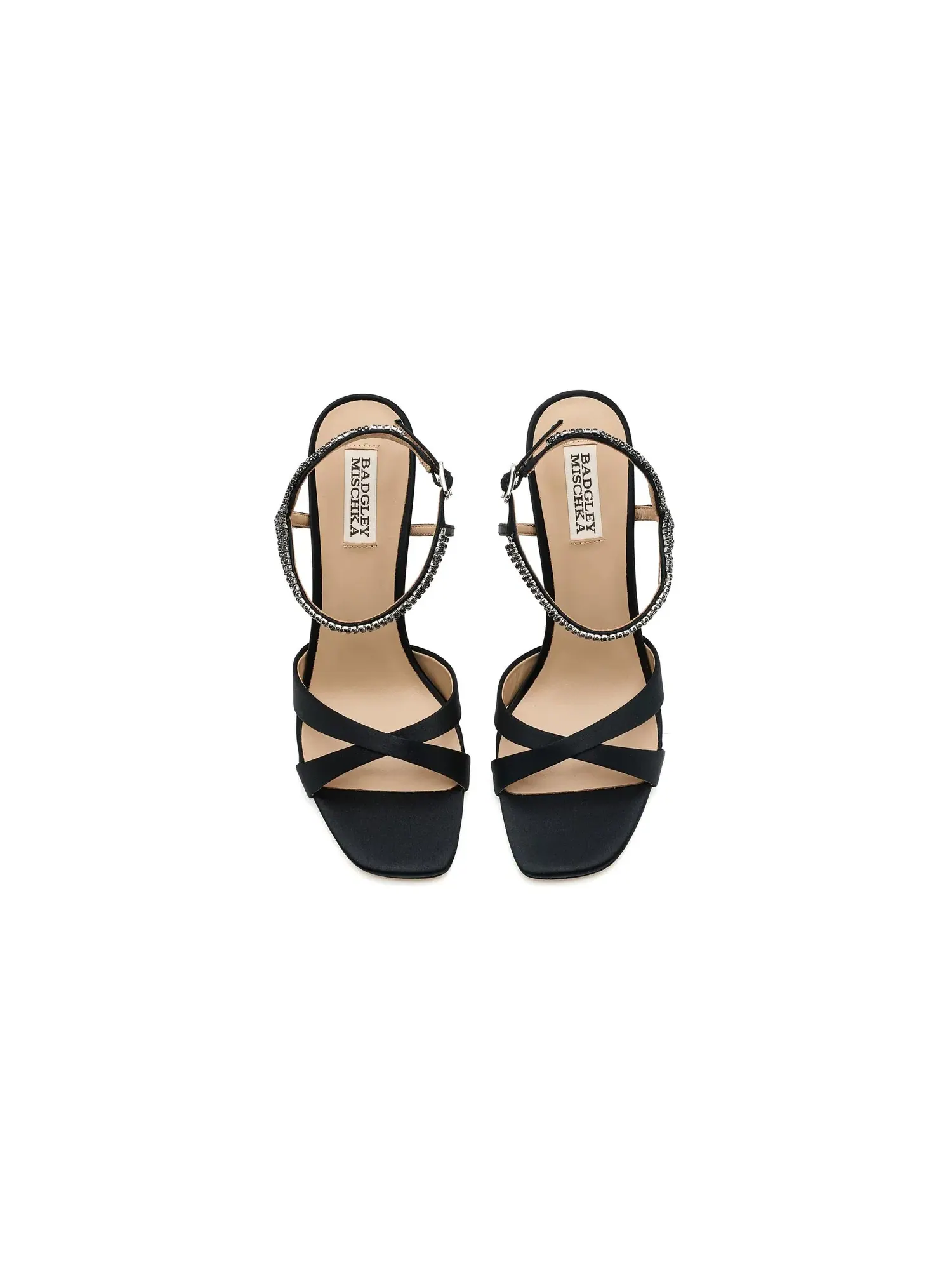 Туфли Reagan Badgley Mischka — изображение 2 из 4, черный