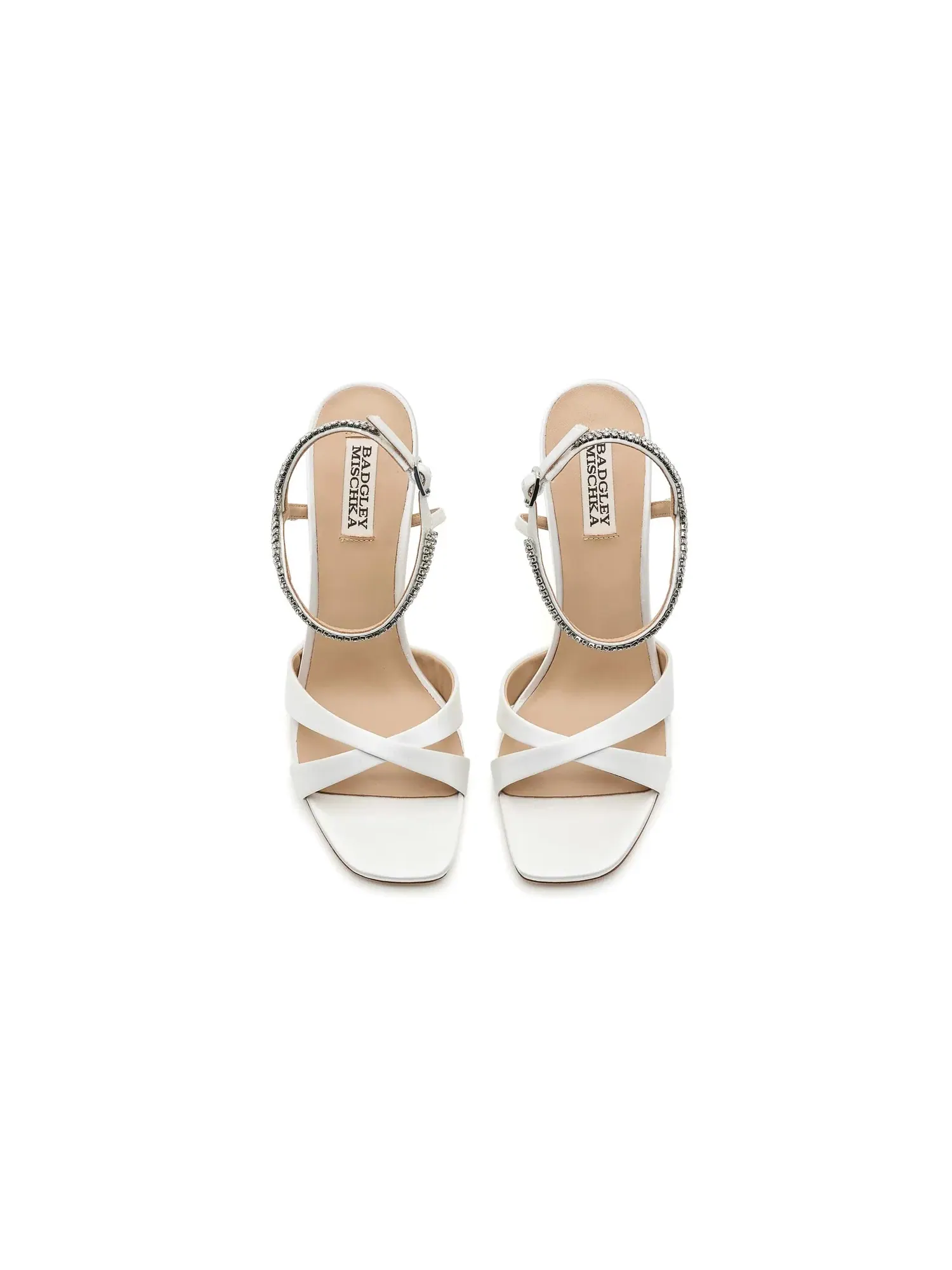 Туфли Reagan Badgley Mischka — изображение 2 из 4, белый
