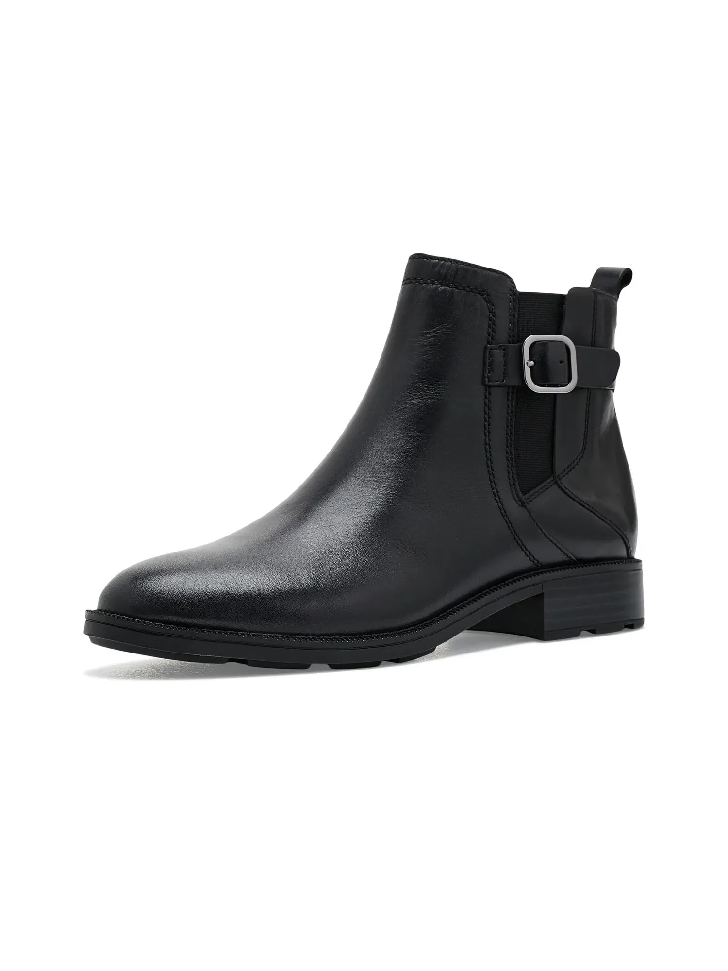 Ботинки Adalynn West Clarks — изображение 1 из 4, черный