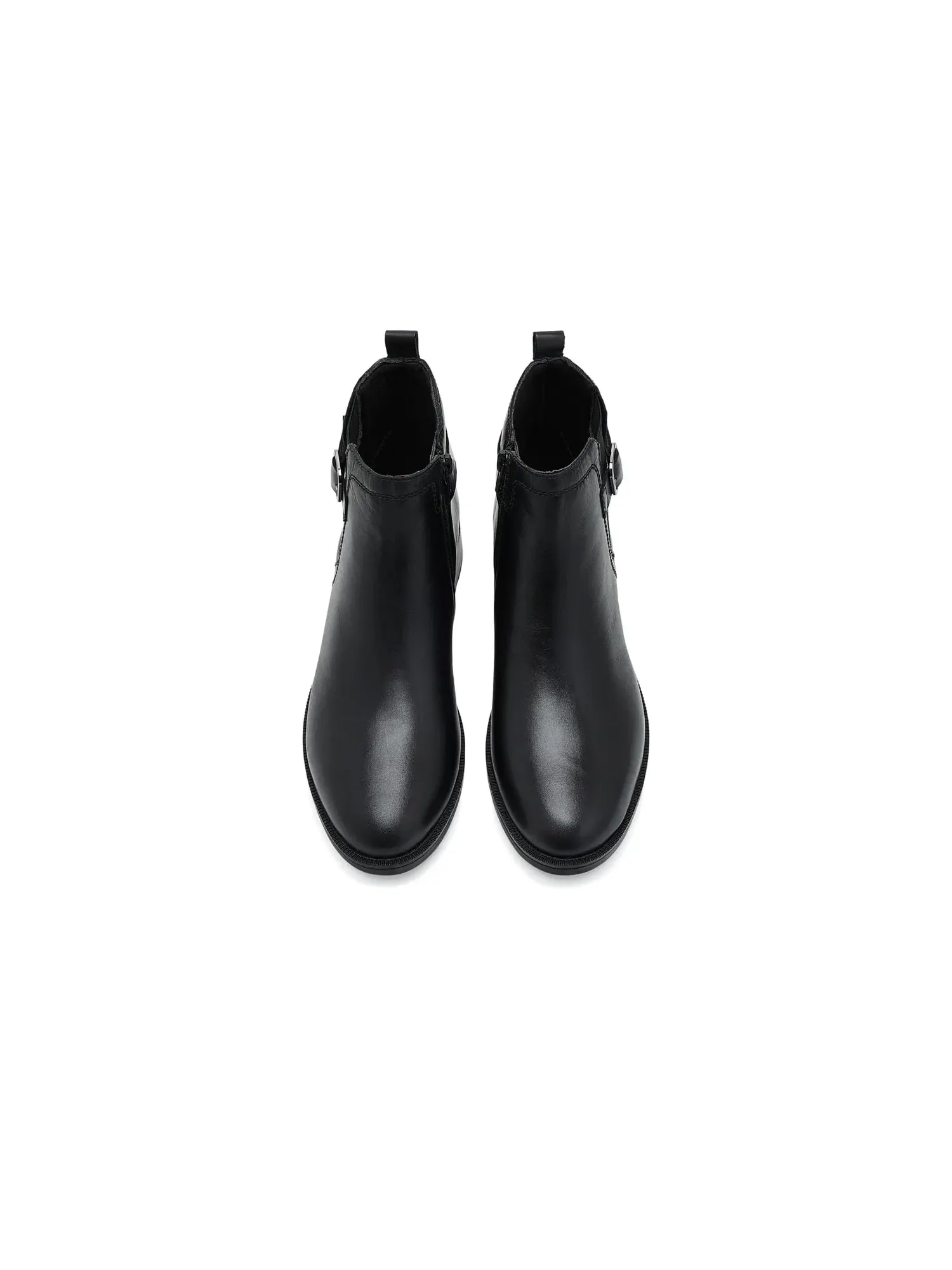 Ботинки Adalynn West Clarks — изображение 2 из 4, черный