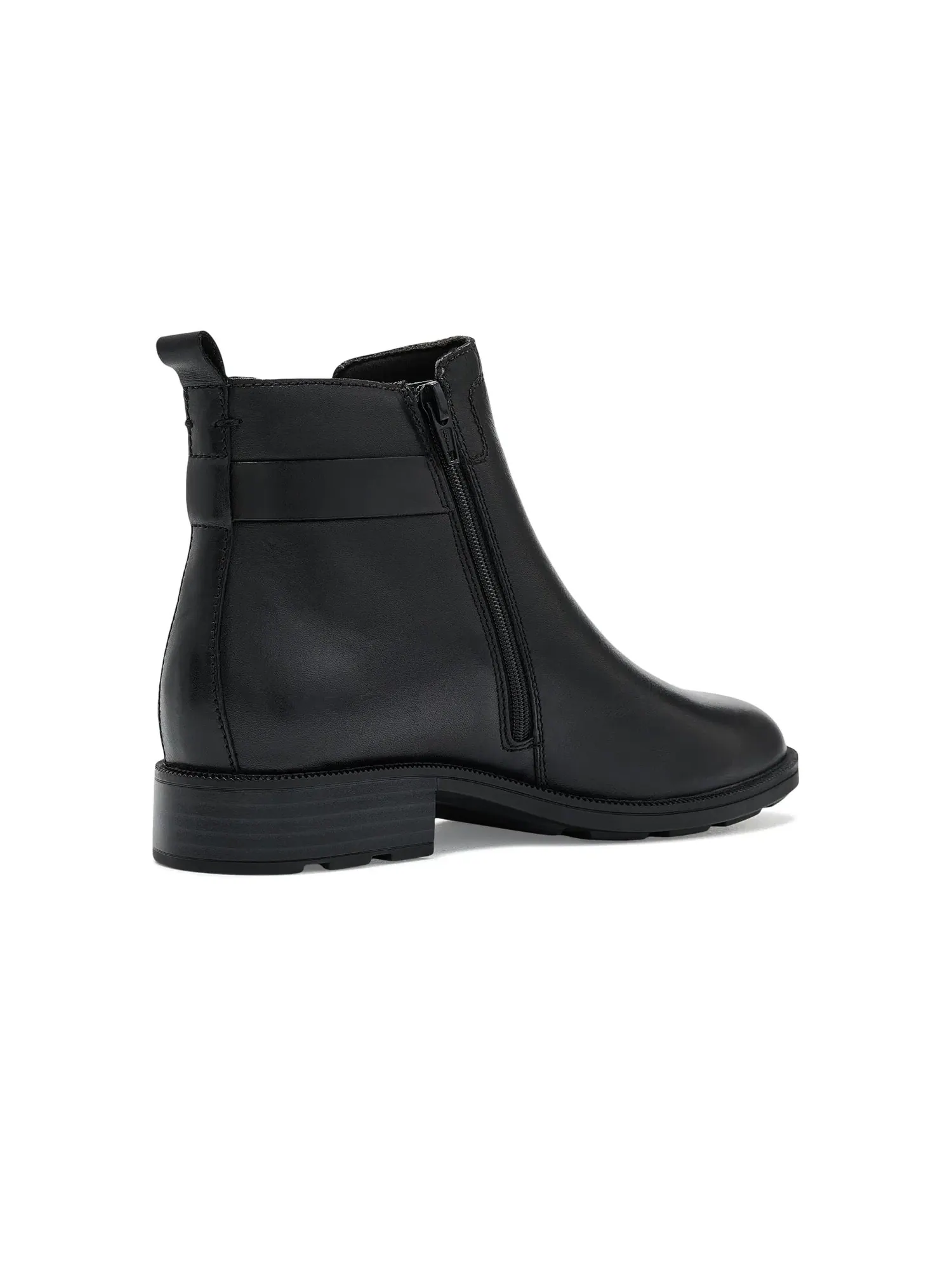 Ботинки Adalynn West Clarks — изображение 3 из 4, черный