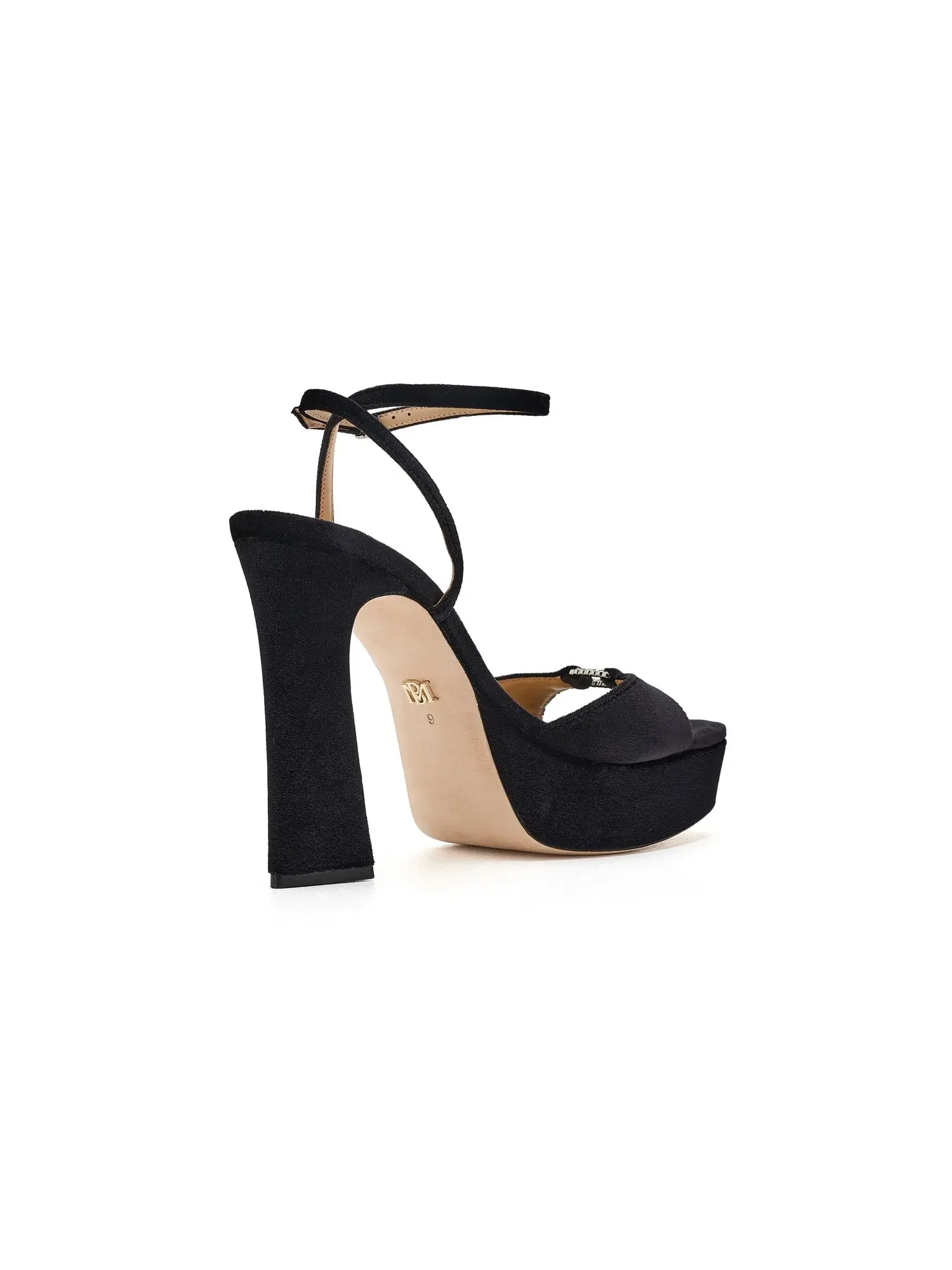 Туфли Romina Badgley Mischka — изображение 3 из 4, черный