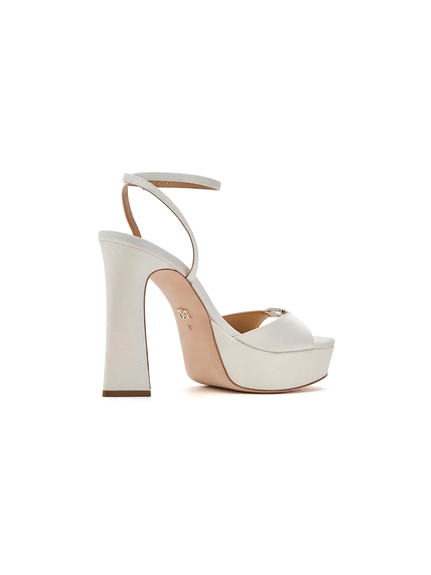 Туфли Romina Badgley Mischka — изображение 3 из 4, белый