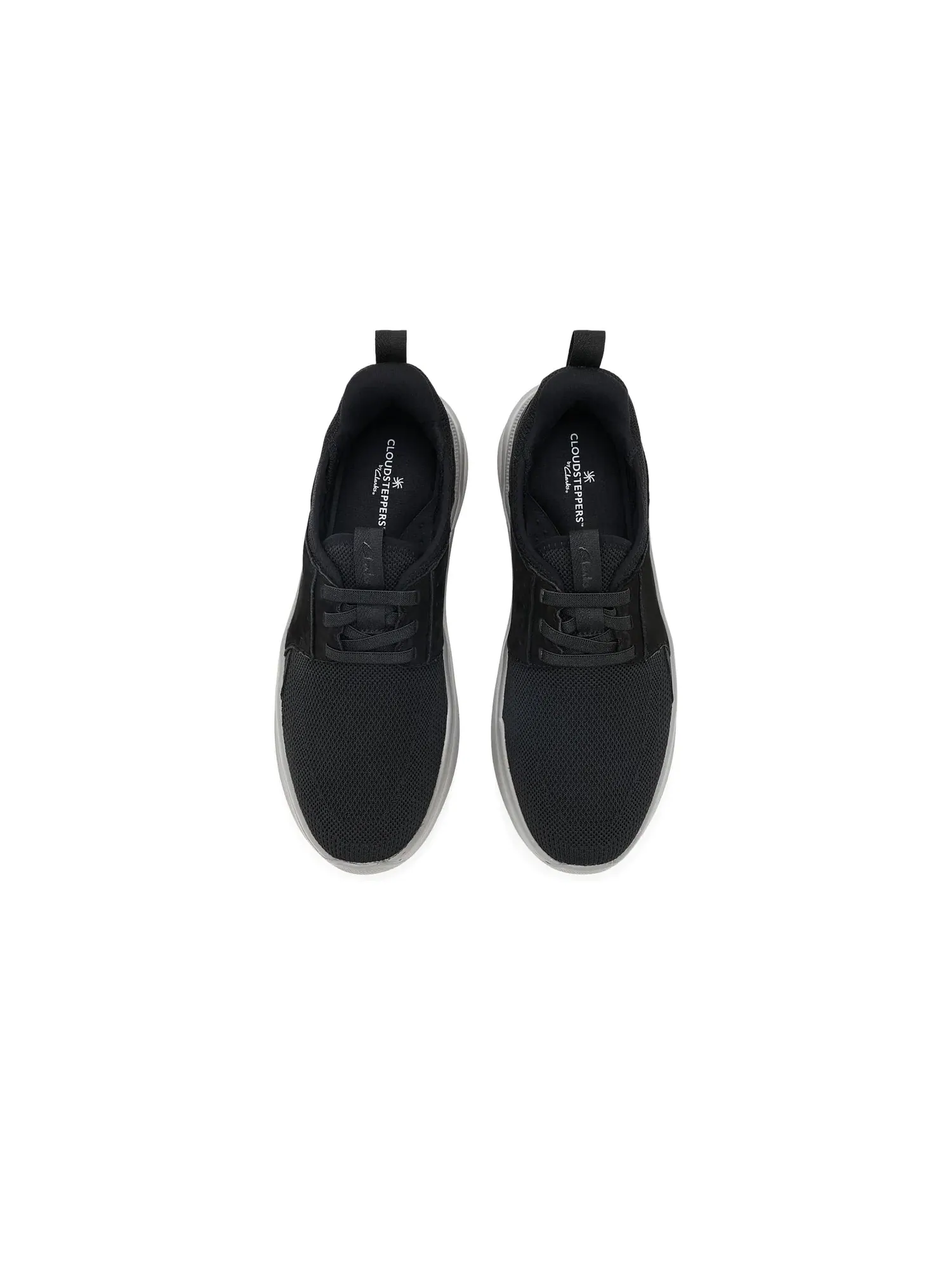 Кроссовки Solevana Easy Clarks — изображение 2 из 4, черный