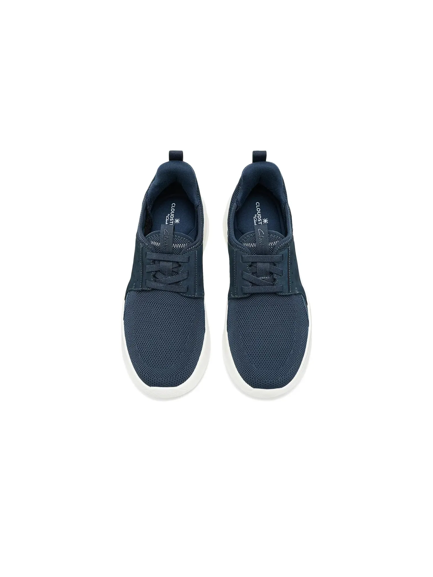 Кроссовки Solevana Easy Clarks — изображение 2 из 4, темно-синий