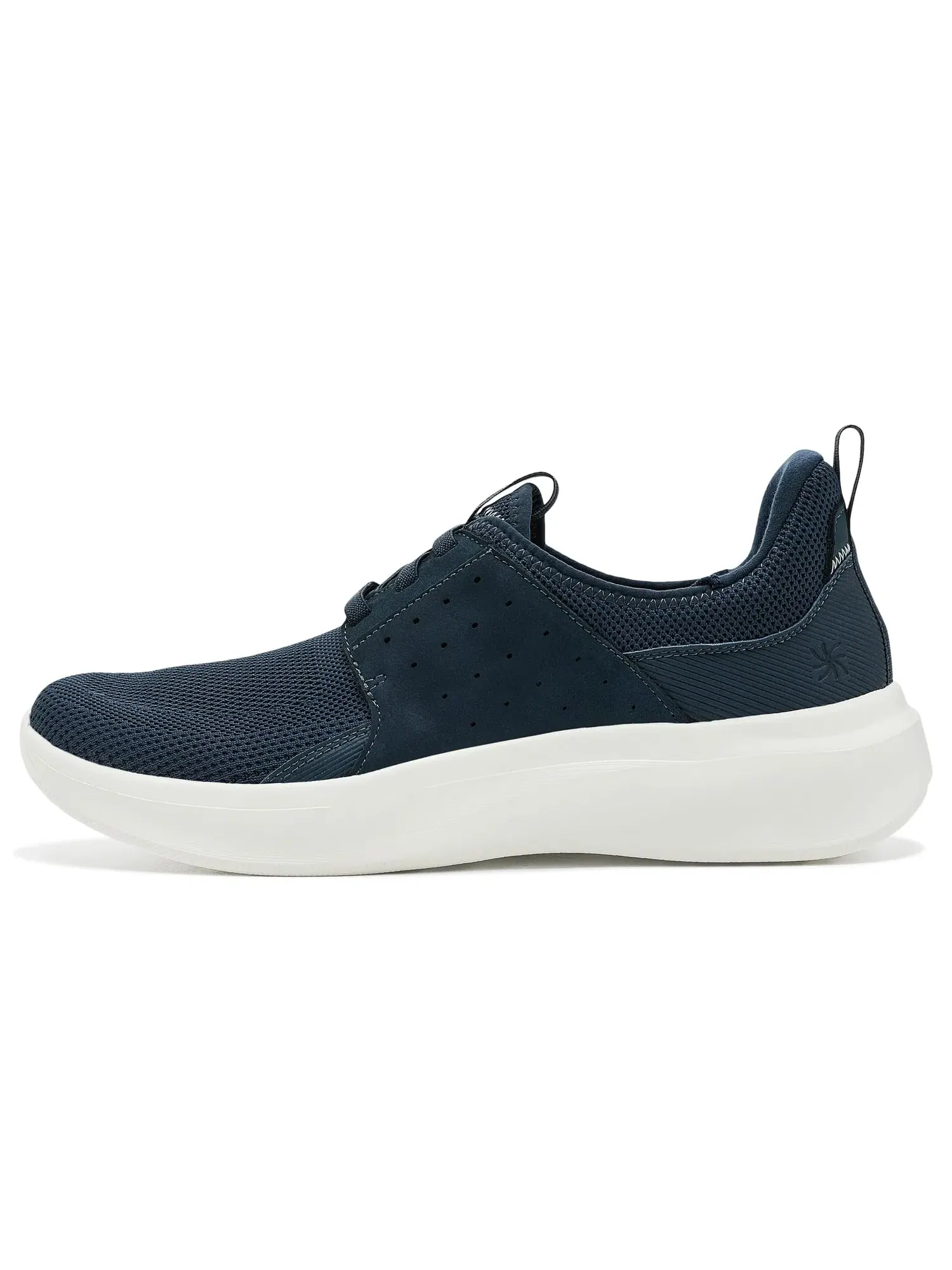 Кроссовки Solevana Easy Clarks — изображение 4 из 4, темно-синий