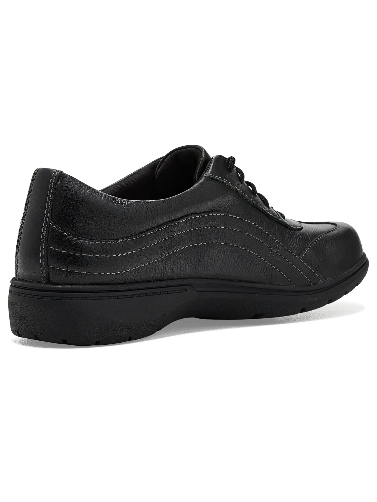 Оксфорды Carleigh Dream Clarks — изображение 3 из 4, черный