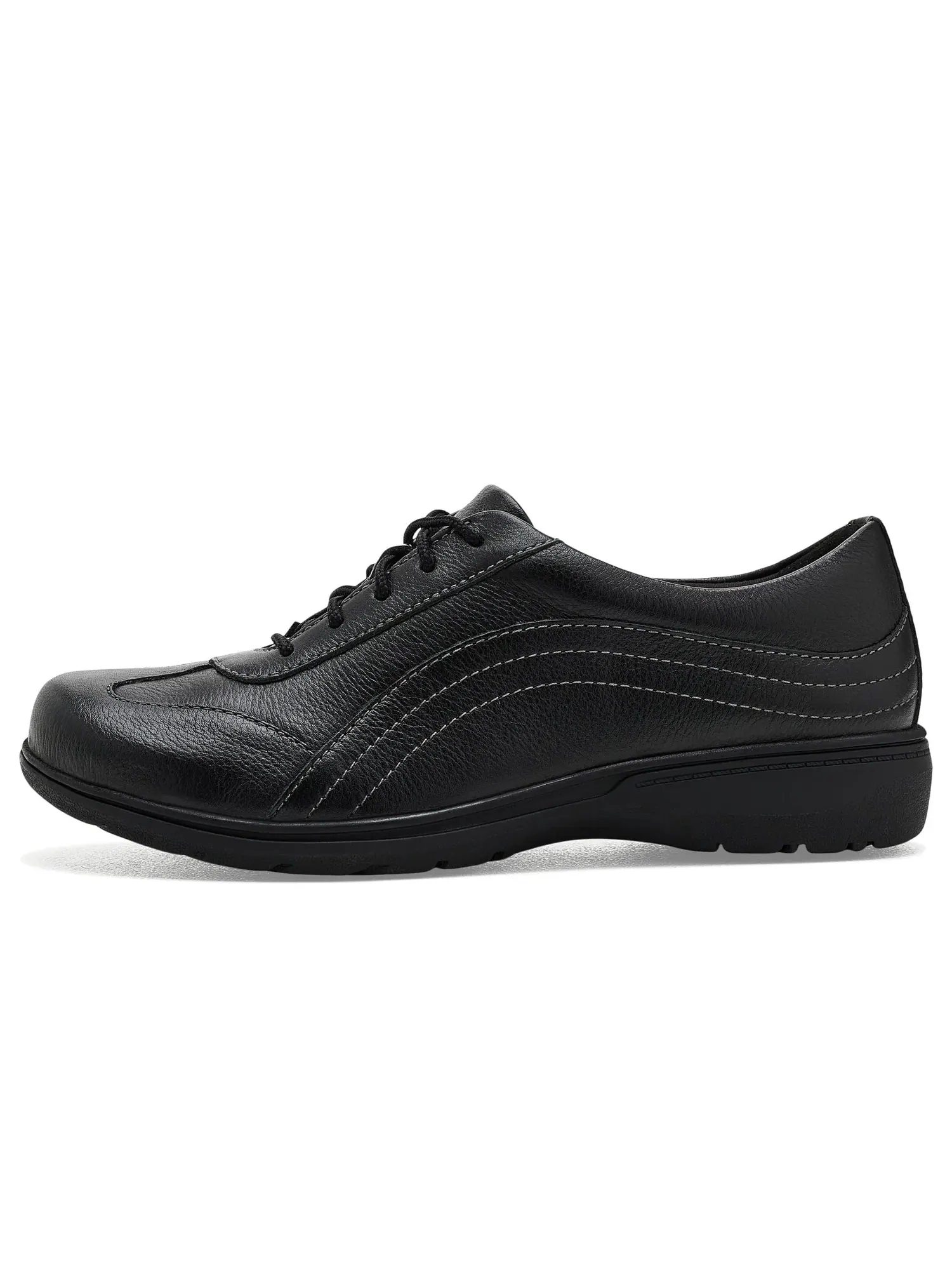 Оксфорды Carleigh Dream Clarks — изображение 4 из 4, черный