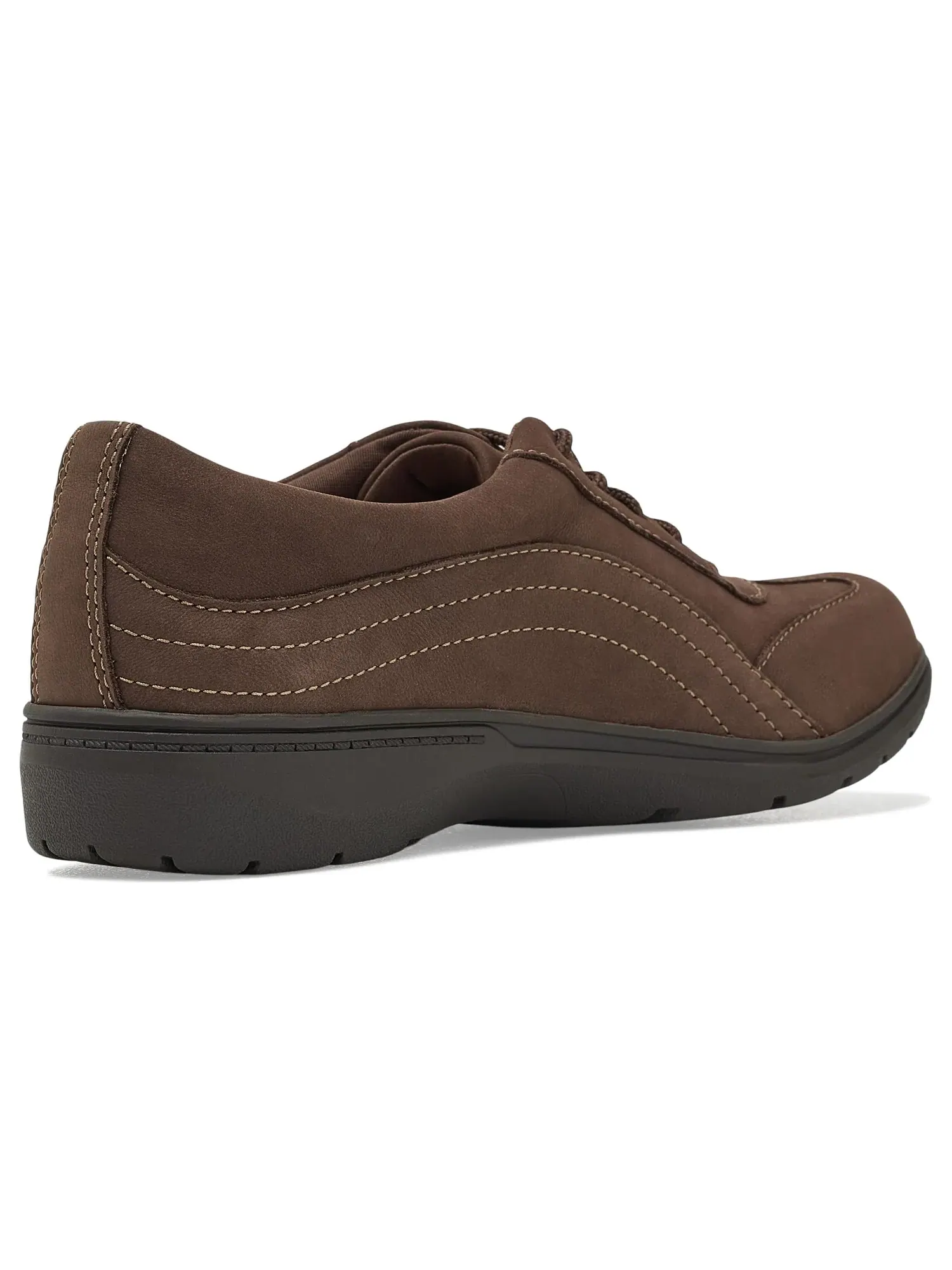 Оксфорды Carleigh Dream Clarks — изображение 3 из 4, грибной