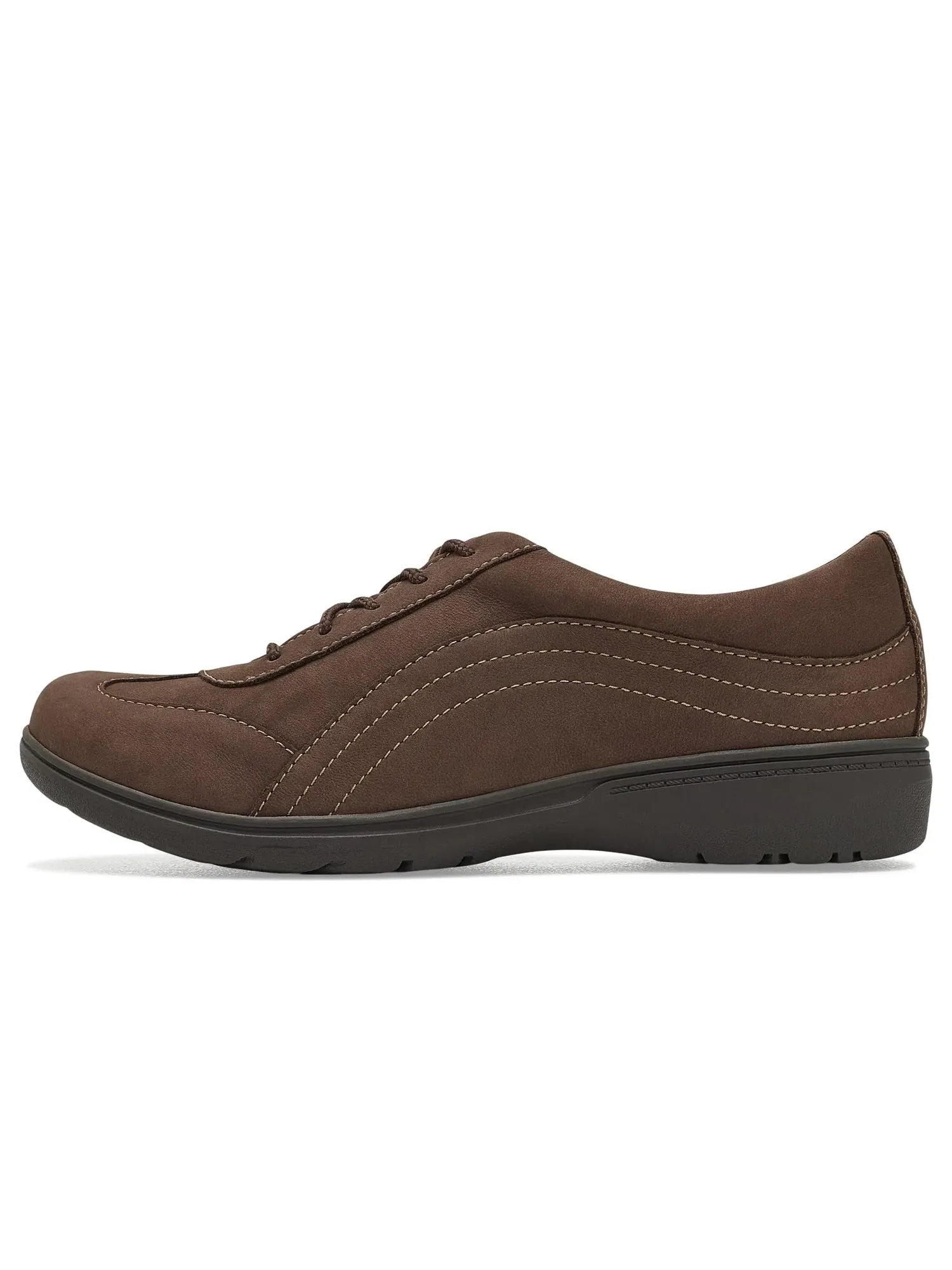 Оксфорды Carleigh Dream Clarks — изображение 4 из 4, грибной