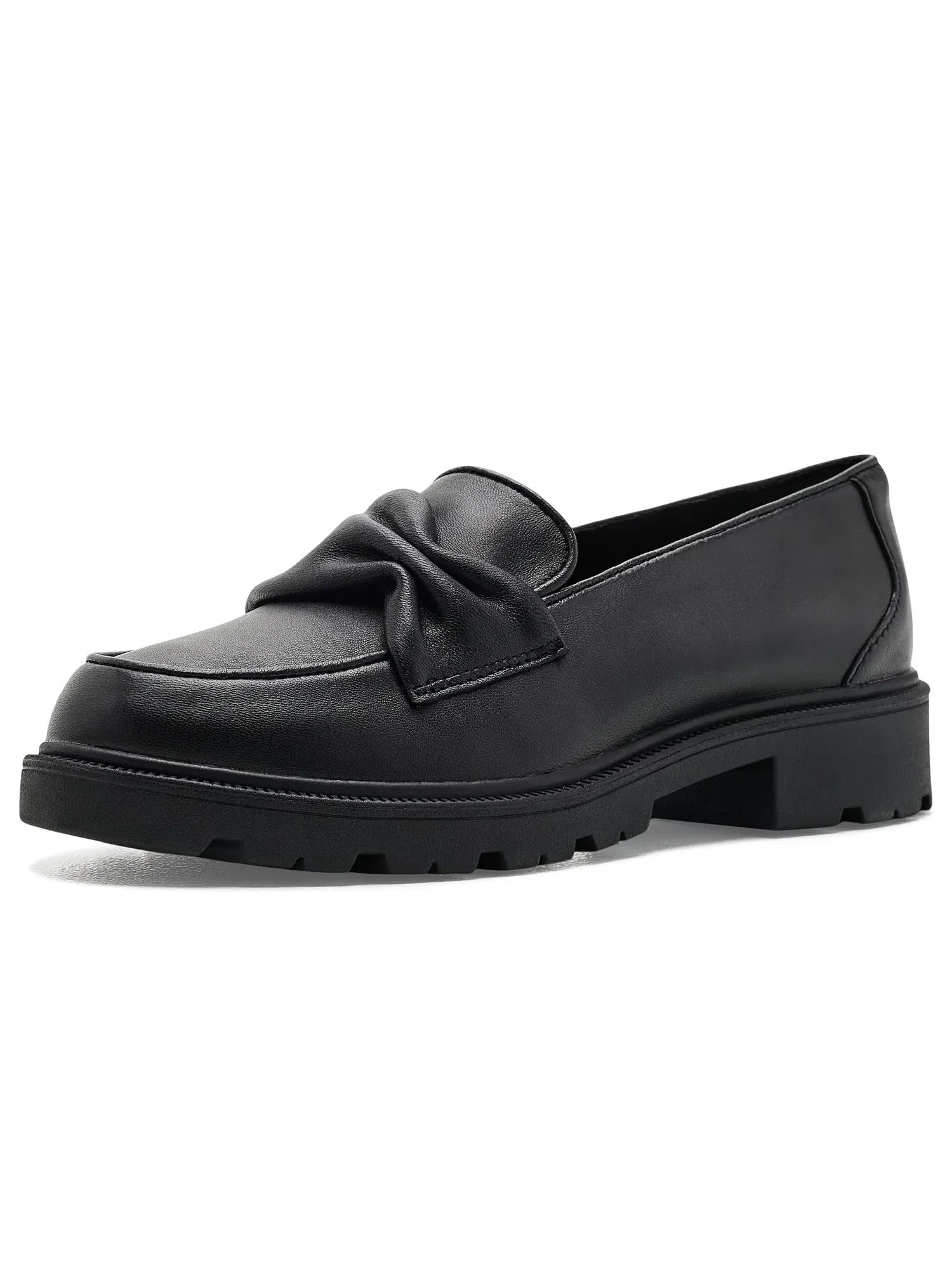 Лоферы Montigo Edge Clarks — изображение 1 из 4, черный