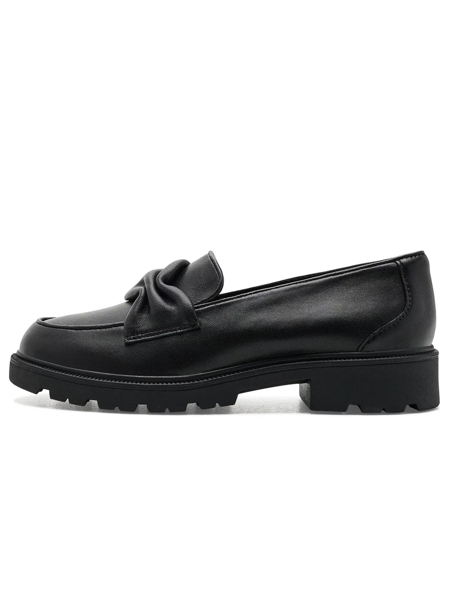 Лоферы Montigo Edge Clarks — изображение 4 из 4, черный