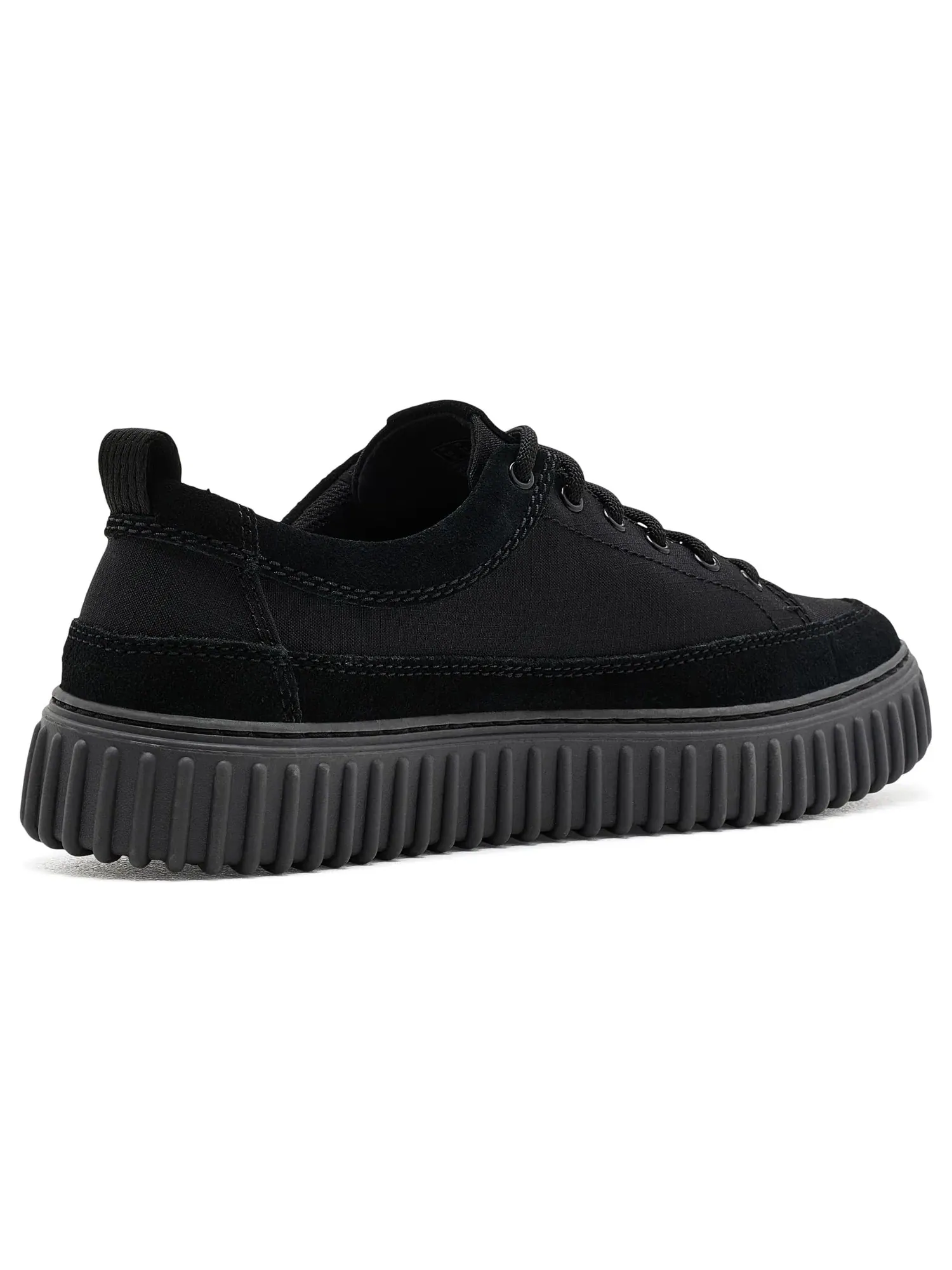 Кроссовки Torhill Lace Clarks — изображение 3 из 4, черный