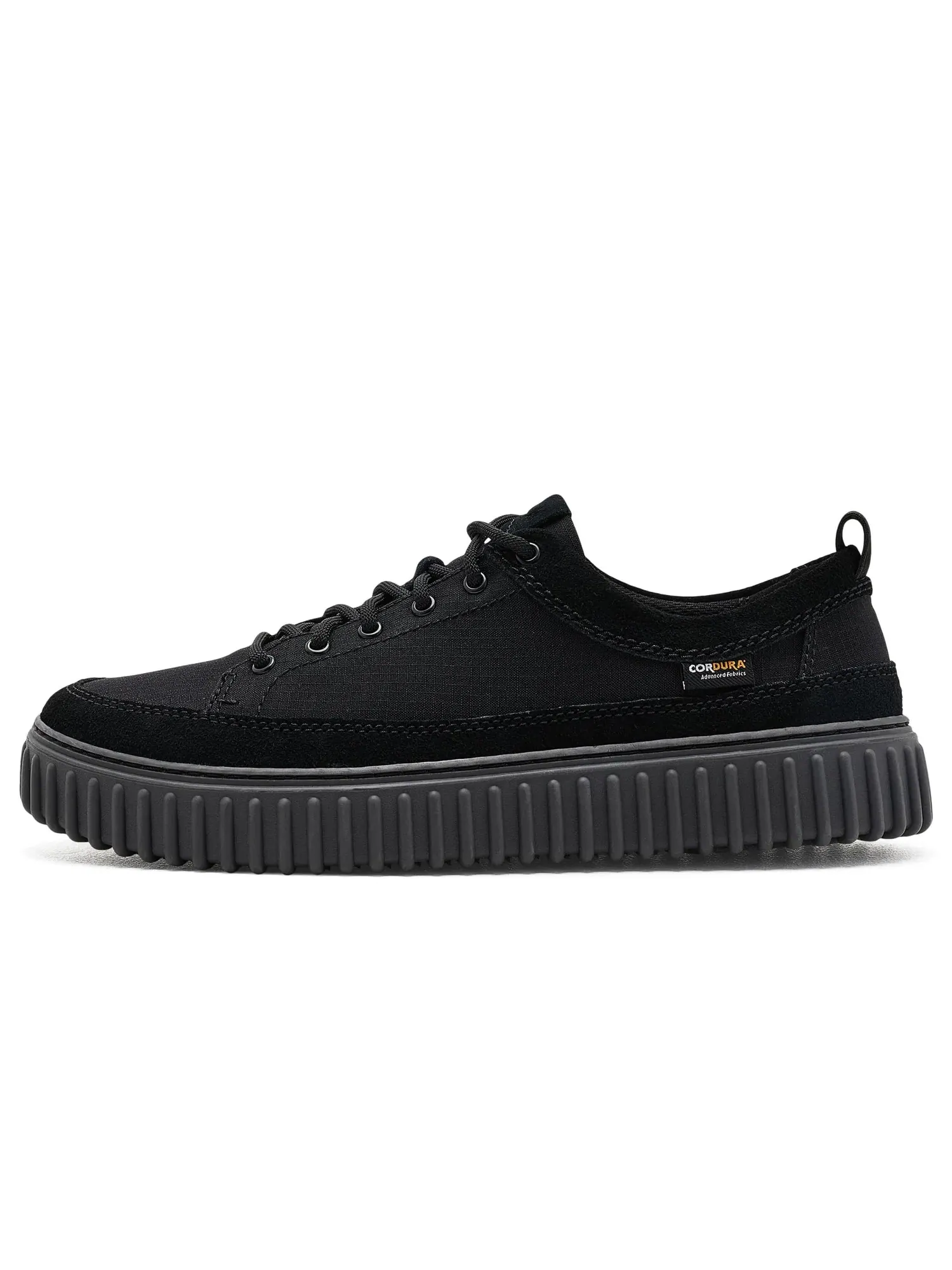 Кроссовки Torhill Lace Clarks — изображение 4 из 4, черный