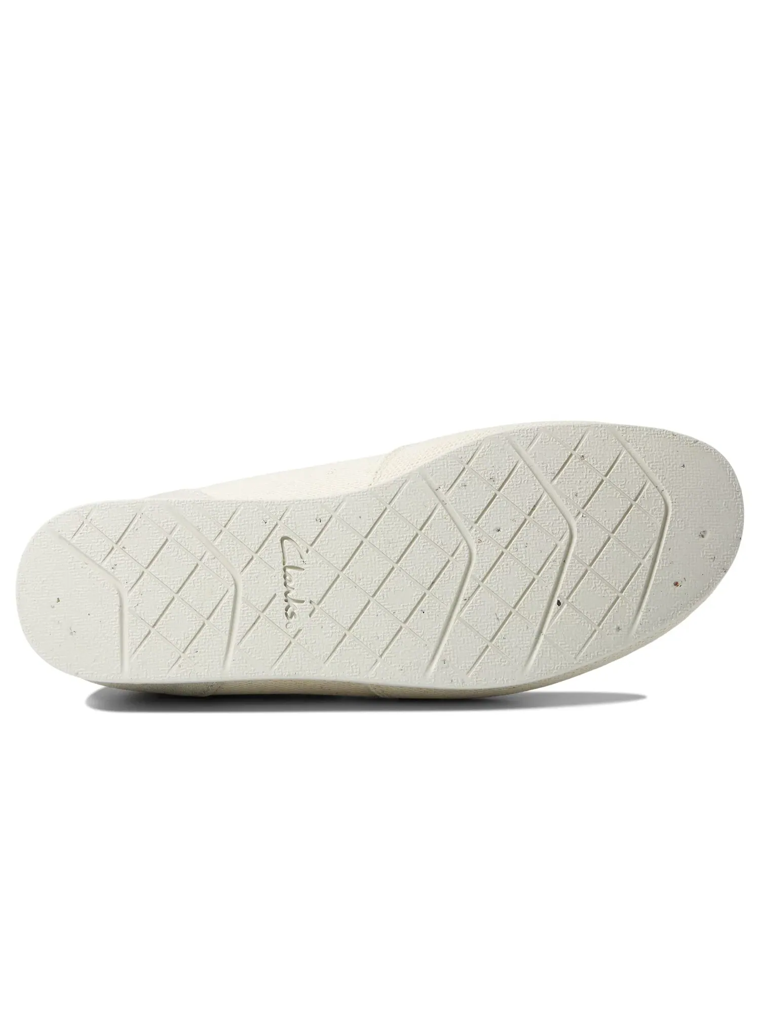 Кроссовки ShacreLite Moc Clarks — изображение 3 из 4, слоновая кость