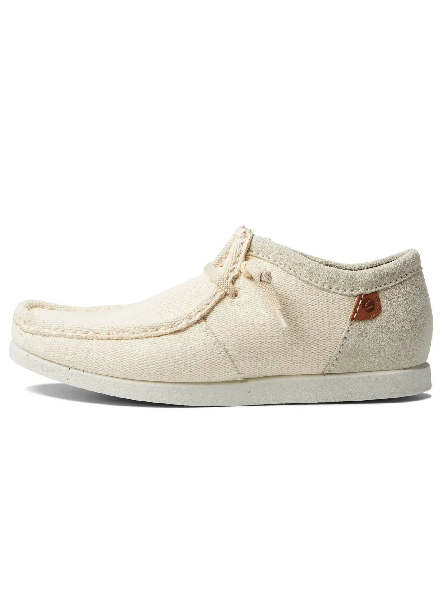 Кроссовки ShacreLite Moc Clarks — изображение 4 из 4, слоновая кость