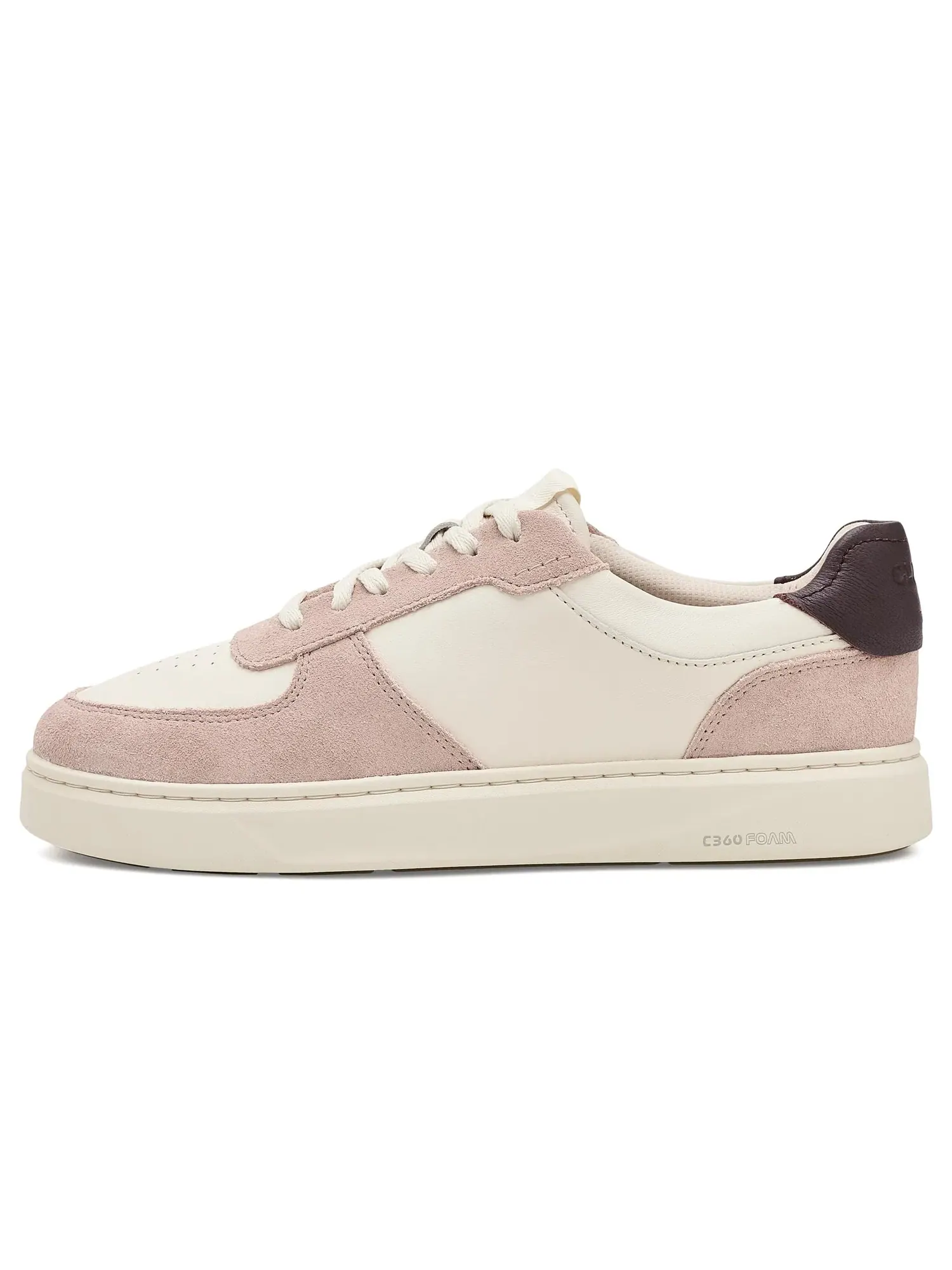 Кроссовки Code C Court Clarks — изображение 4 из 4, розовый