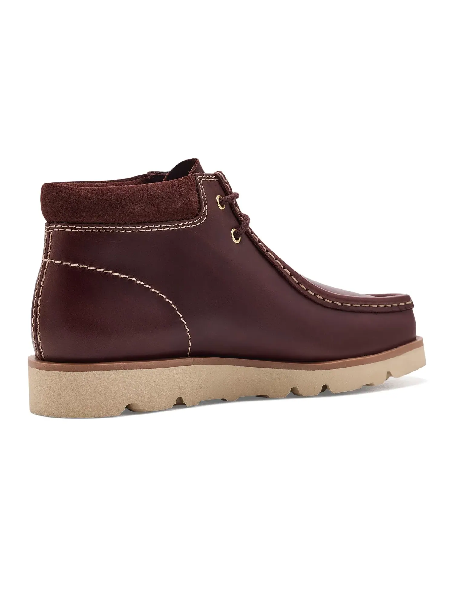 Ботинки Walla Orkhon Clarks — изображение 3 из 4, махагони