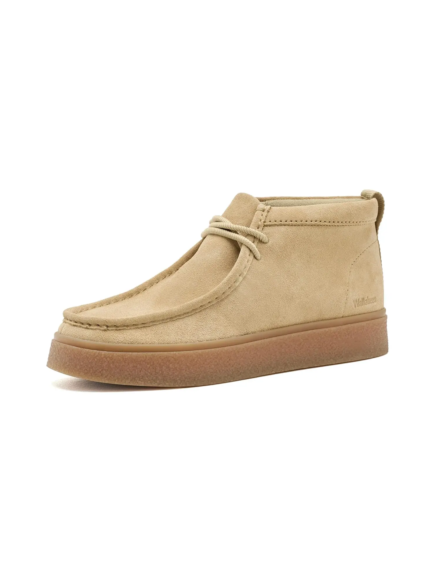 Ботинки Boxbee Hi Clarks — изображение 1 из 4, кленовый
