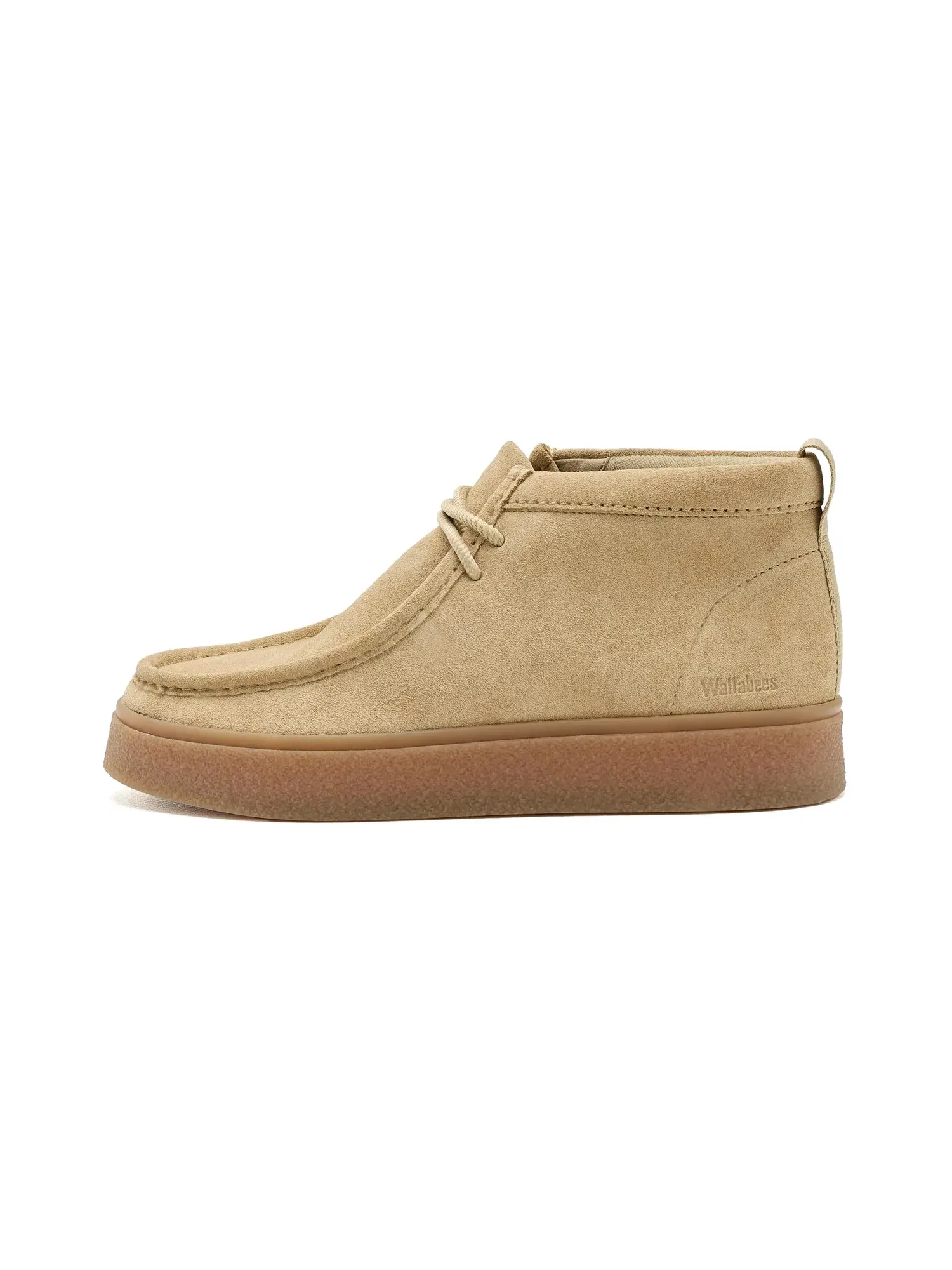 Ботинки Boxbee Hi Clarks — изображение 4 из 4, кленовый