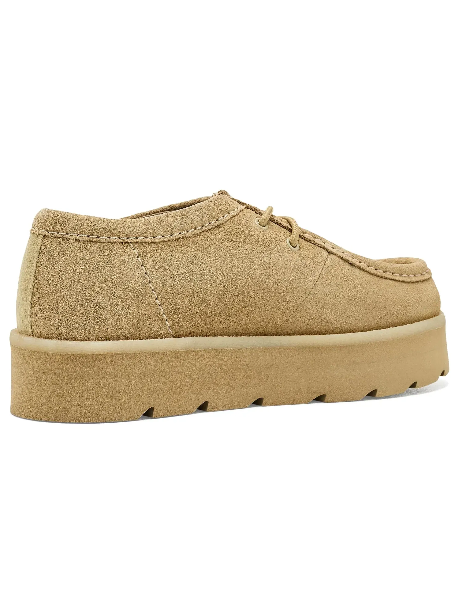Оксфорды Meare Walla Clarks — изображение 3 из 4, кленовый