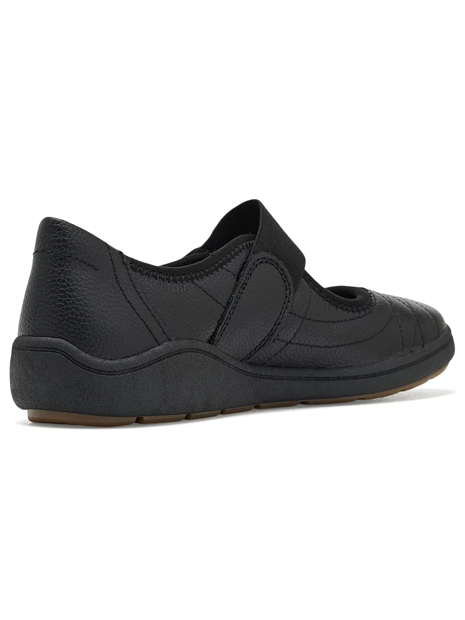 Балетки Bryianne Haven Clarks — изображение 3 из 4, черный