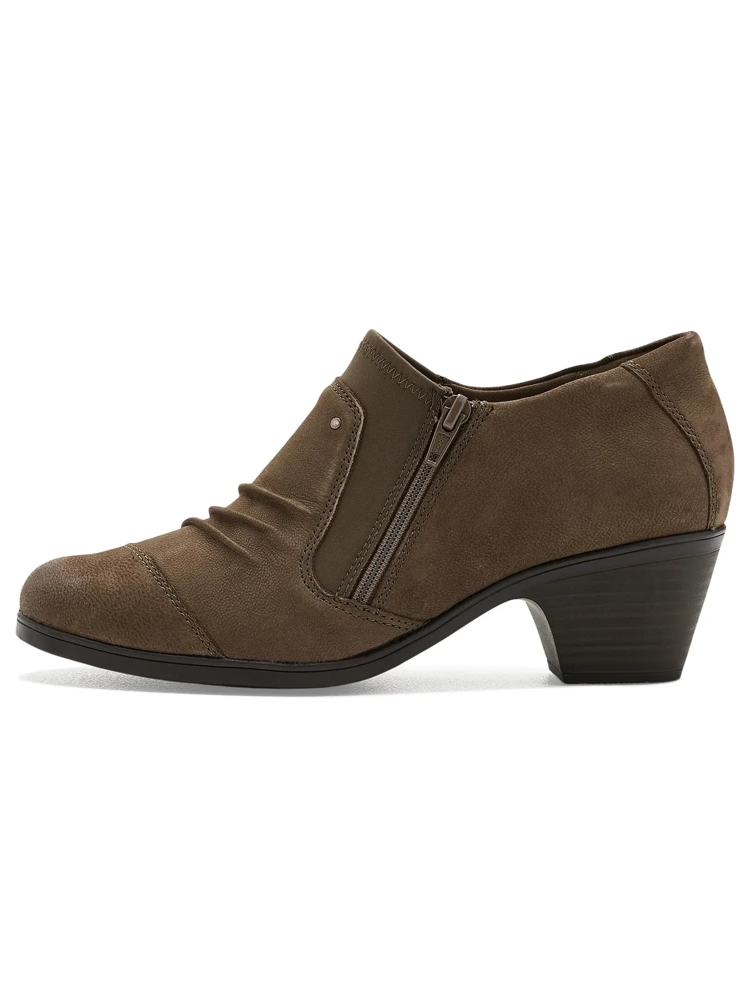 Туфли Emily 2 Vine Clarks — изображение 4 из 4, грибной