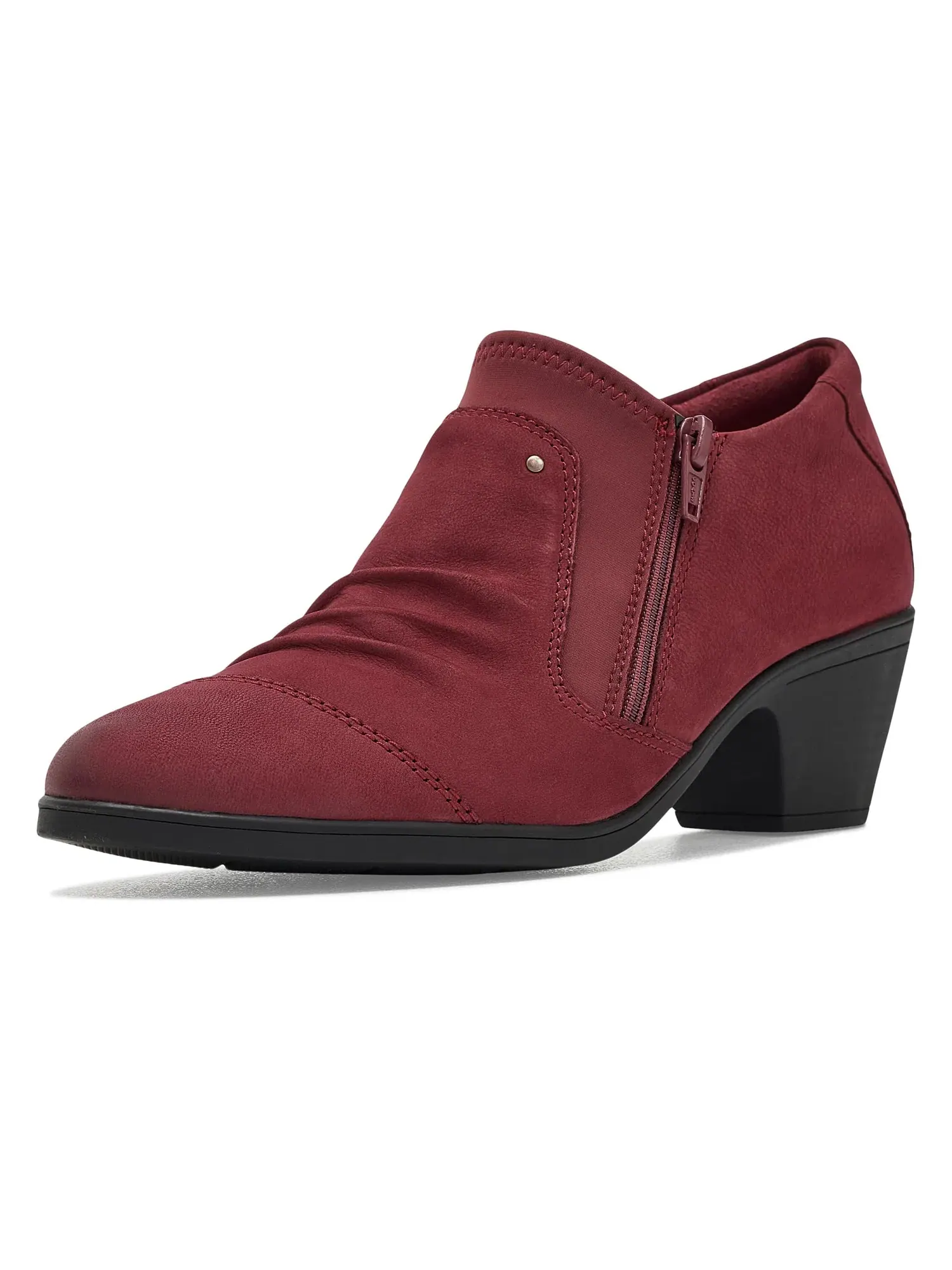 Туфли Emily 2 Vine Clarks — изображение 1 из 4, красный