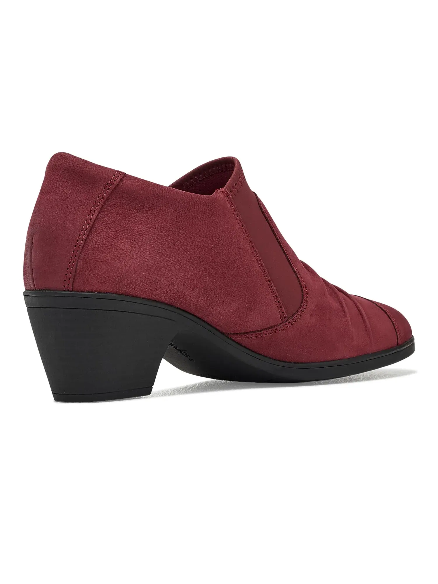 Туфли Emily 2 Vine Clarks — изображение 3 из 4, красный