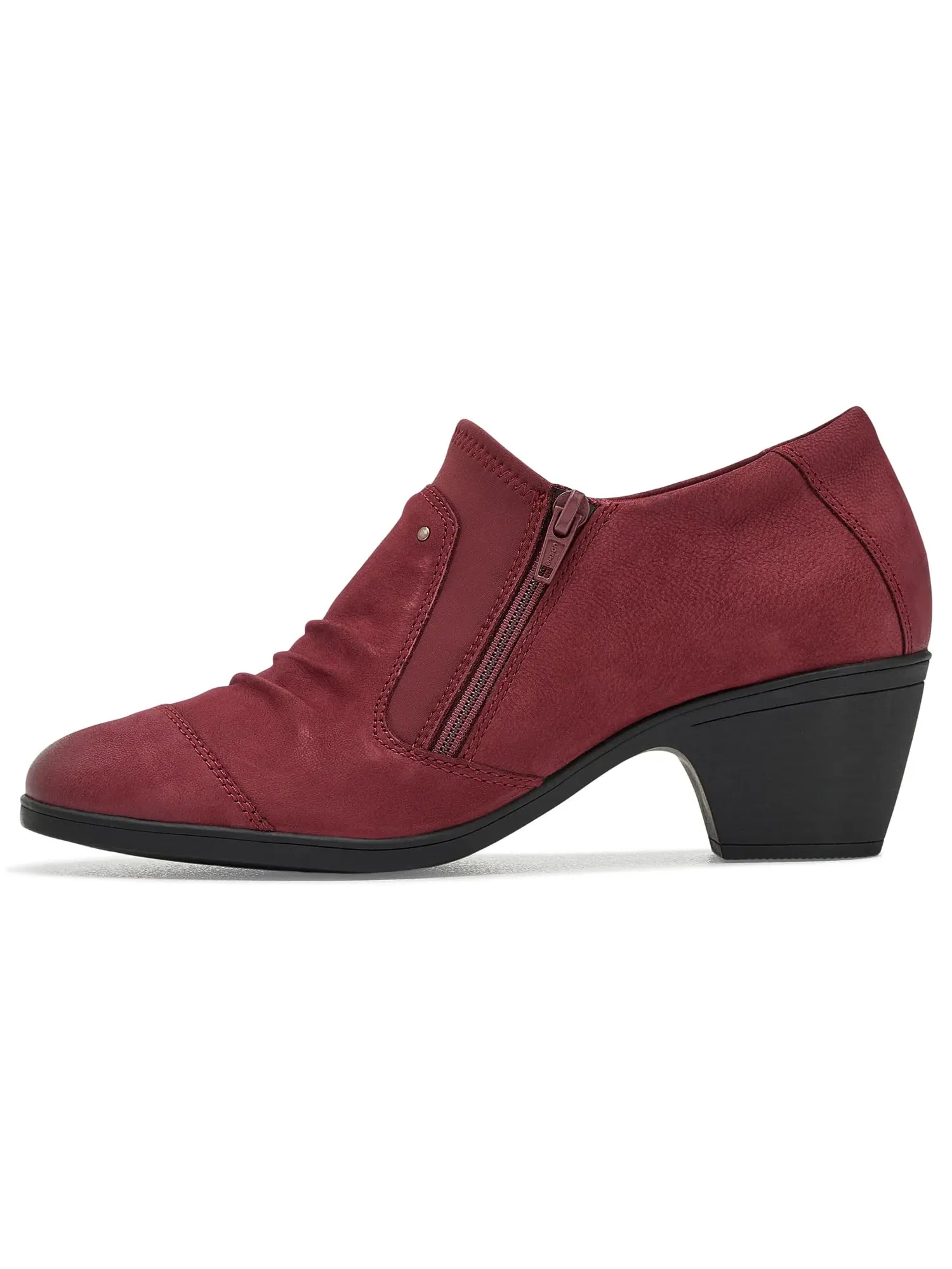 Туфли Emily 2 Vine Clarks — изображение 4 из 4, красный