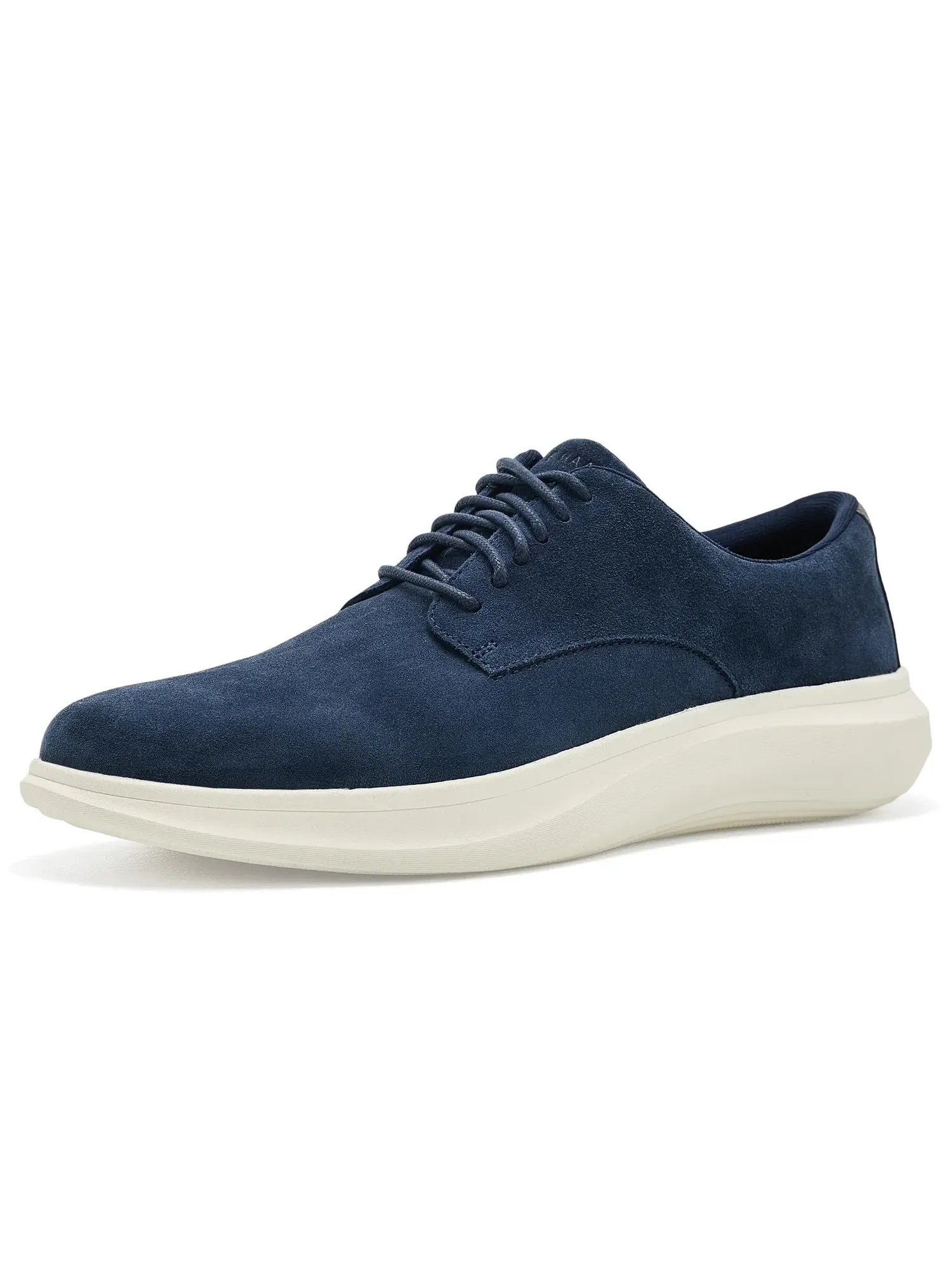 Оксфорды с гладким носком Grand Aerion Plain Toe Oxford Cole Haan — изображение 1 из 4