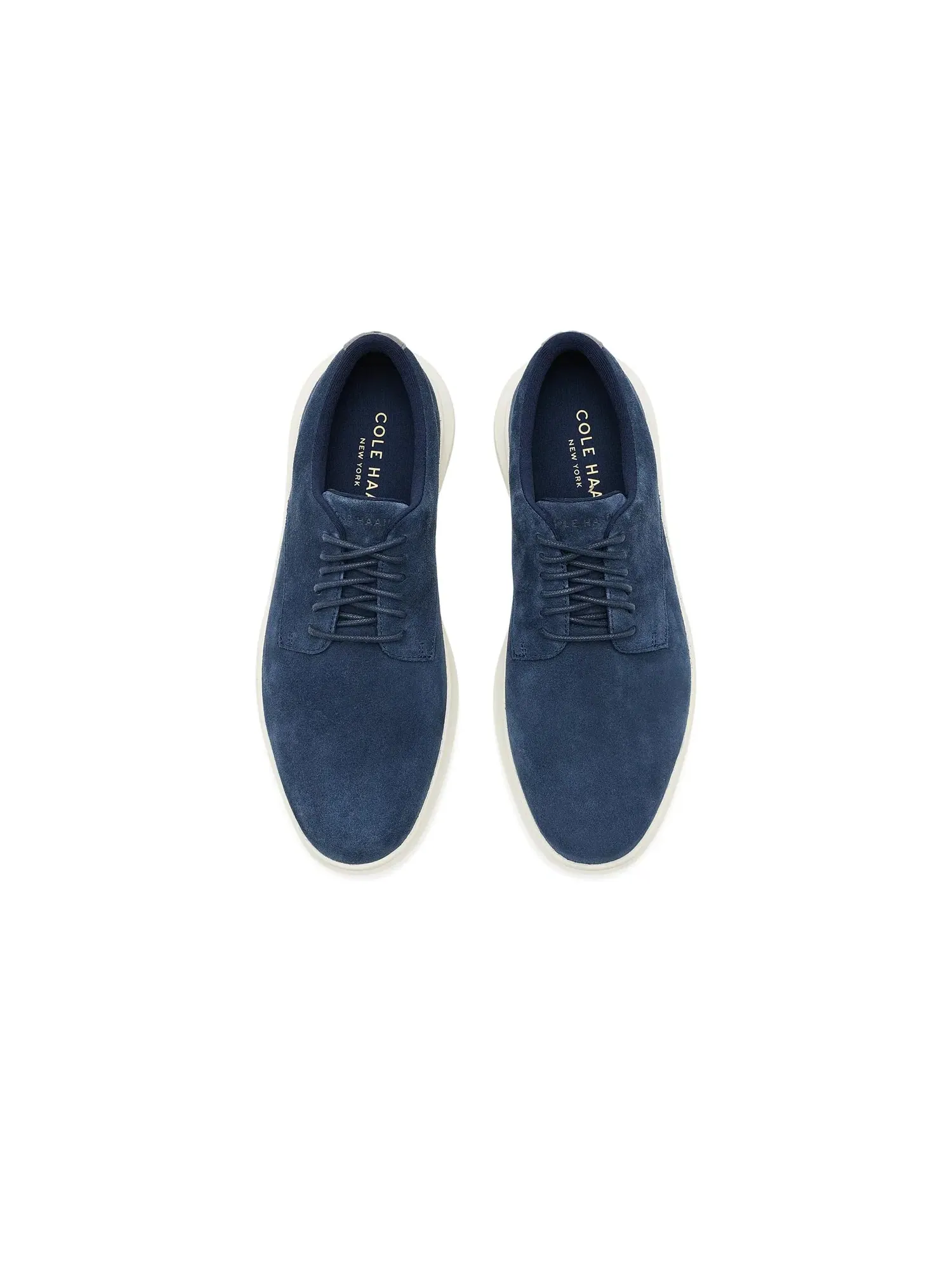 Оксфорды с гладким носком Grand Aerion Plain Toe Oxford Cole Haan — изображение 2 из 4