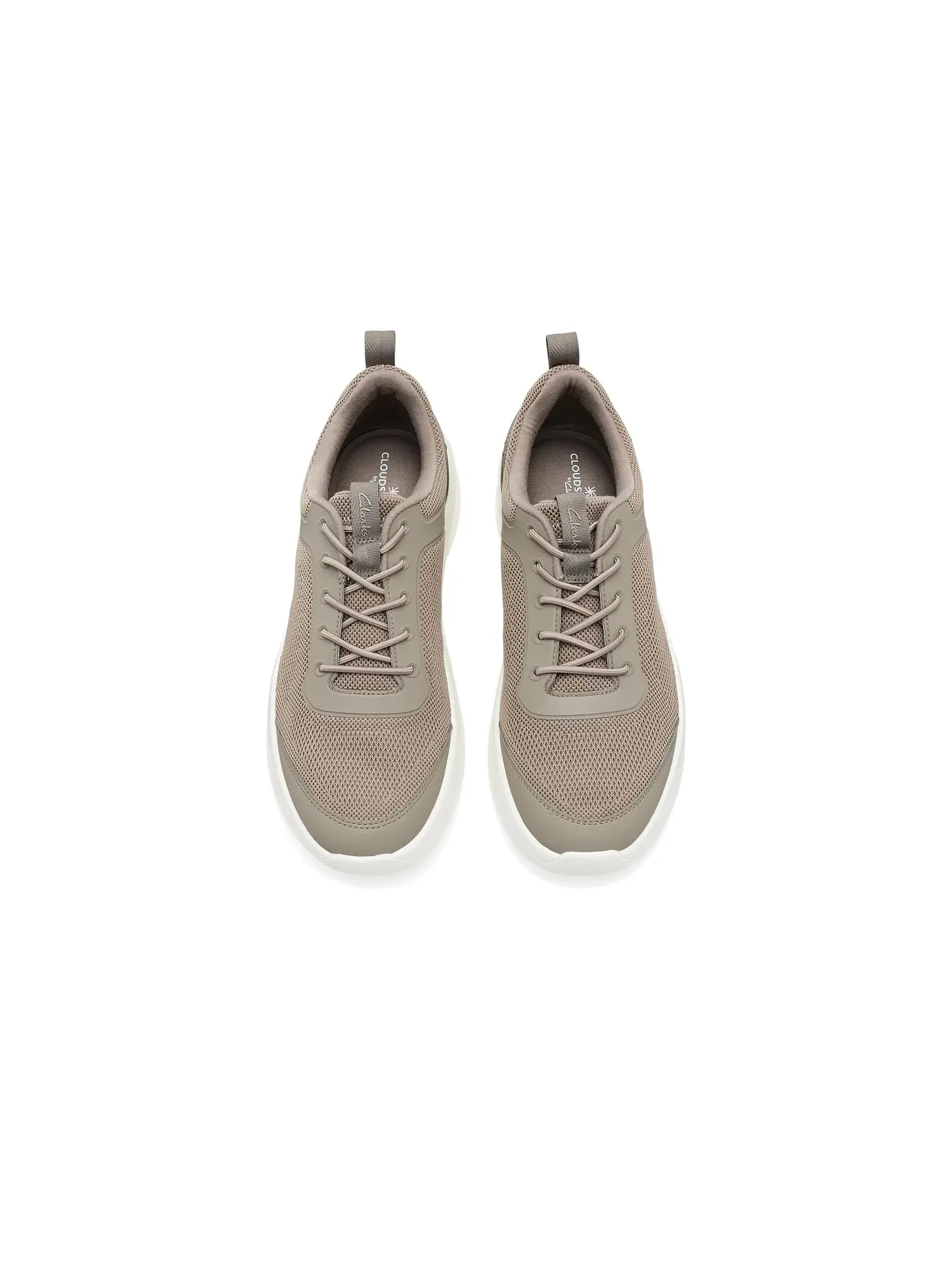 Кроссовки Solevana Sport Clarks — изображение 2 из 4, тауп