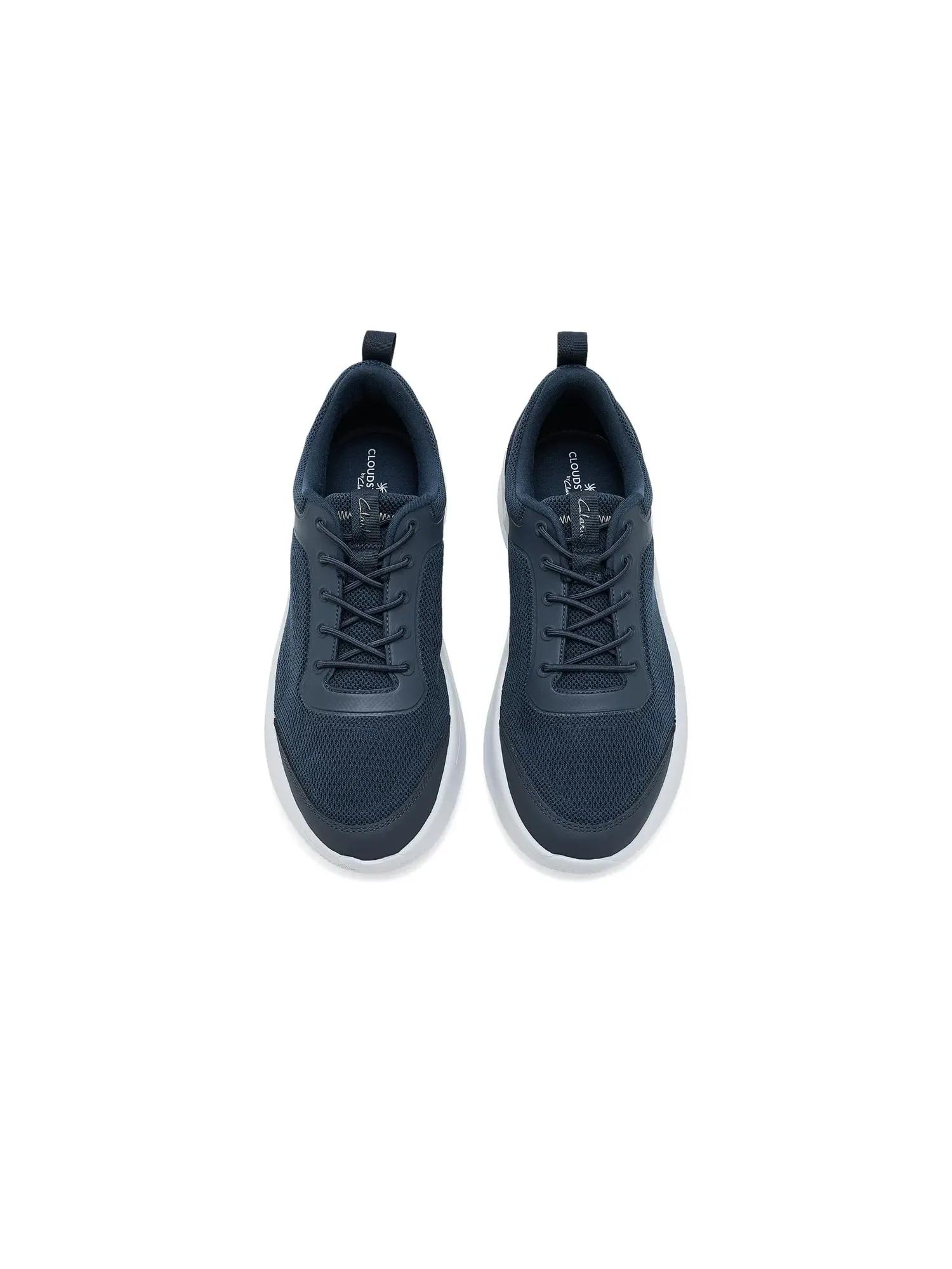 Кроссовки Solevana Sport Clarks — изображение 2 из 4, темно-синий