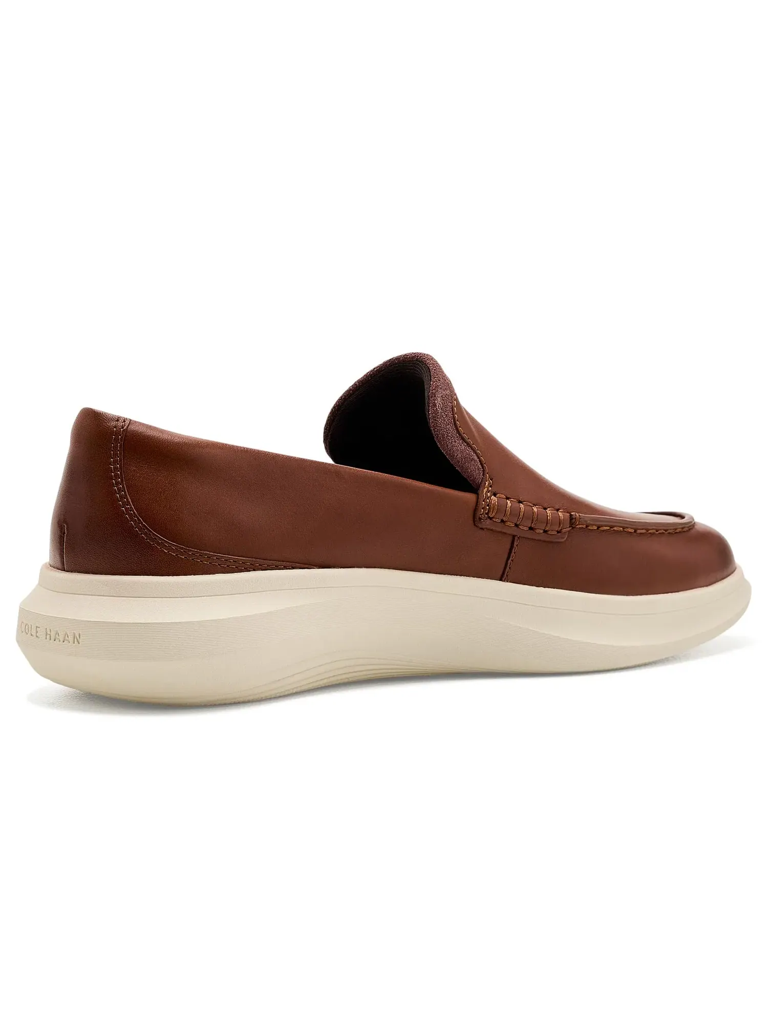 Лоферы Grand Aerion Venetian Cole Haan — изображение 3 из 4, бежевый//слоновая кость