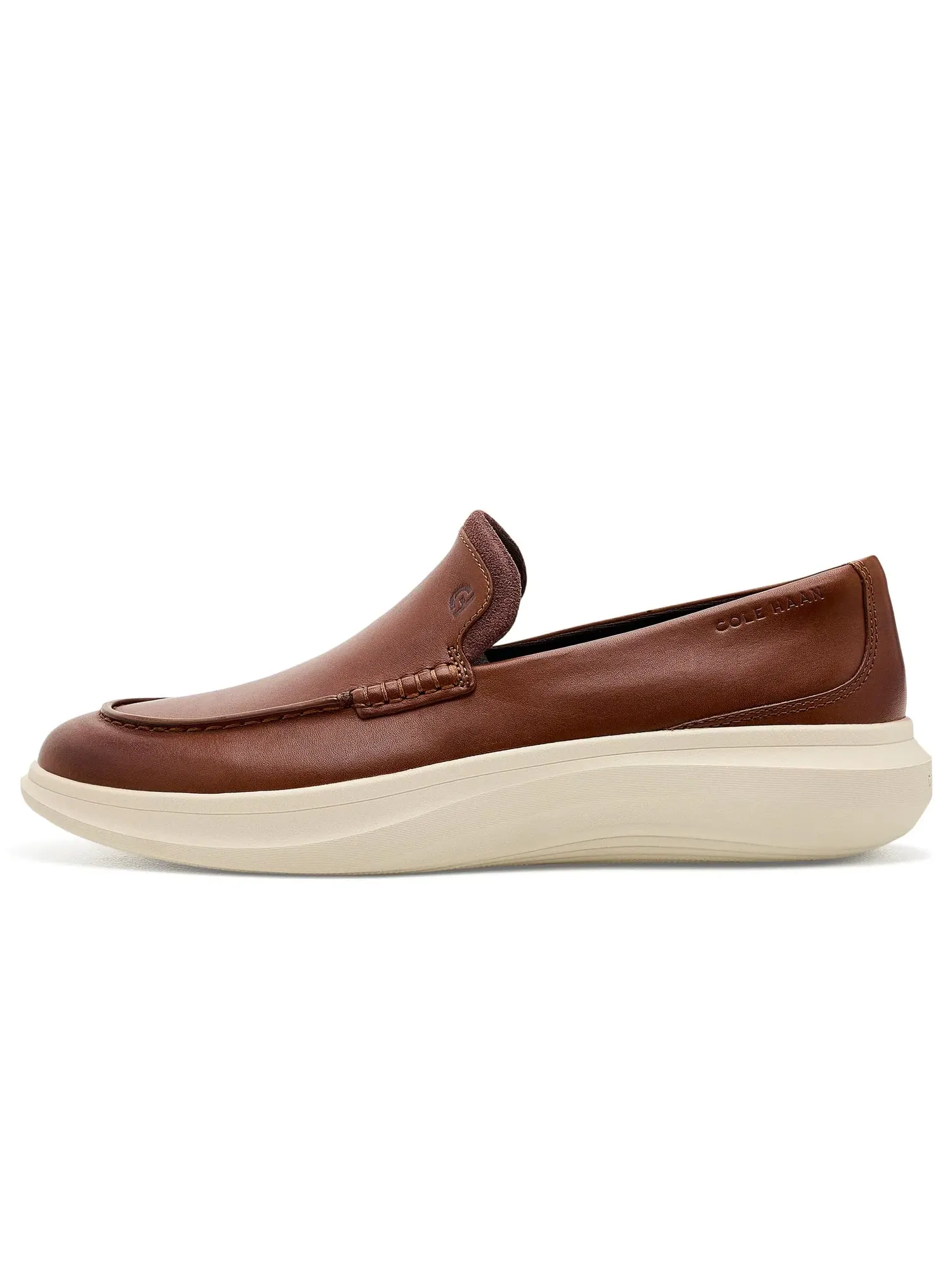 Лоферы Grand Aerion Venetian Cole Haan — изображение 4 из 4, бежевый//слоновая кость
