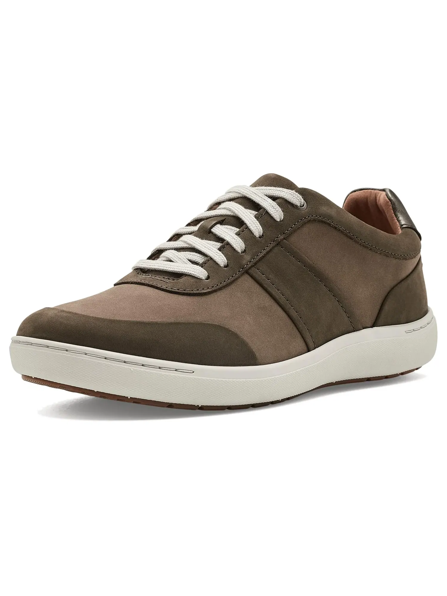 Кроссовки Nalle Fern Clarks — изображение 1 из 4, оливковый