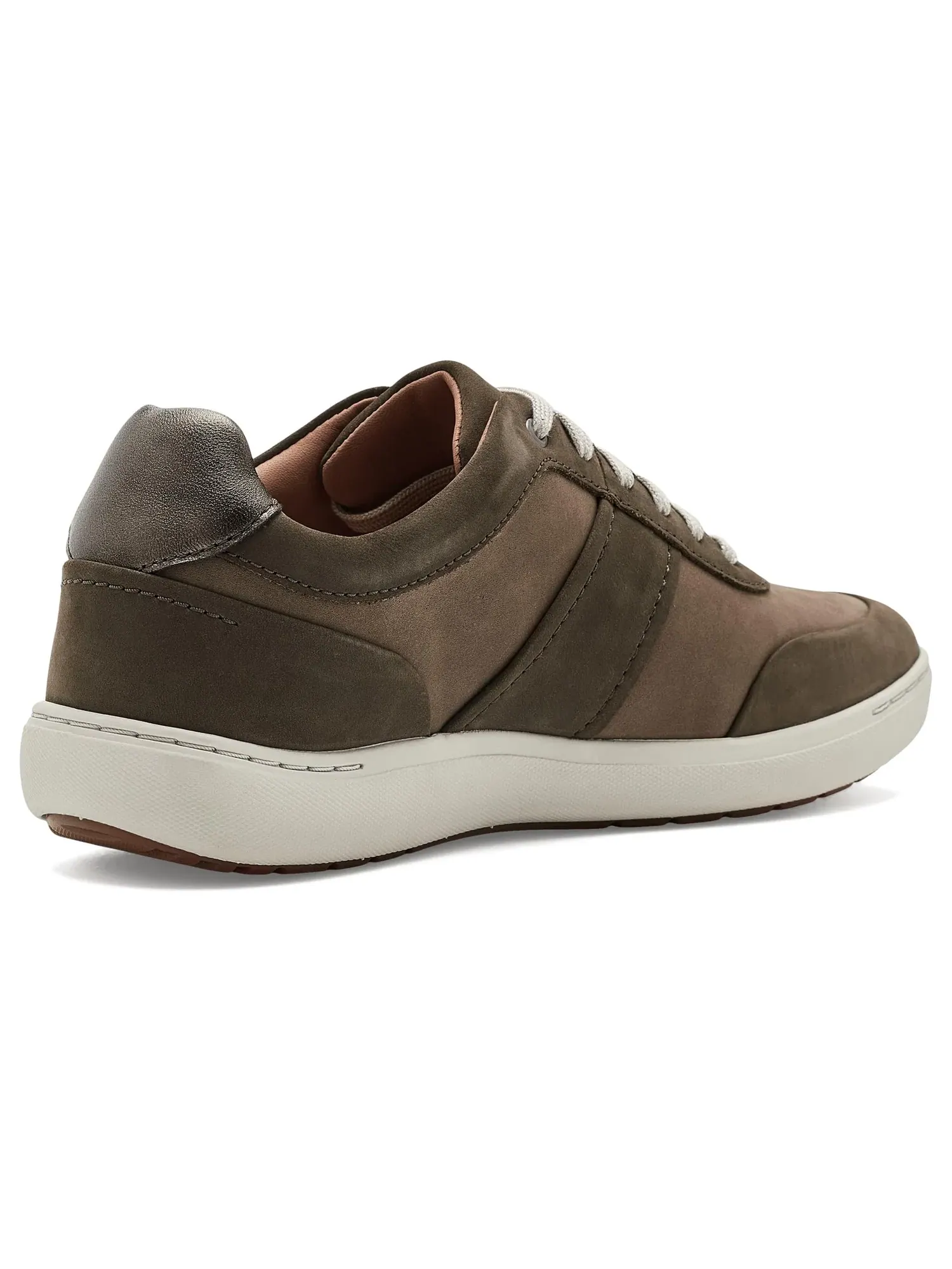 Кроссовки Nalle Fern Clarks — изображение 3 из 4, оливковый