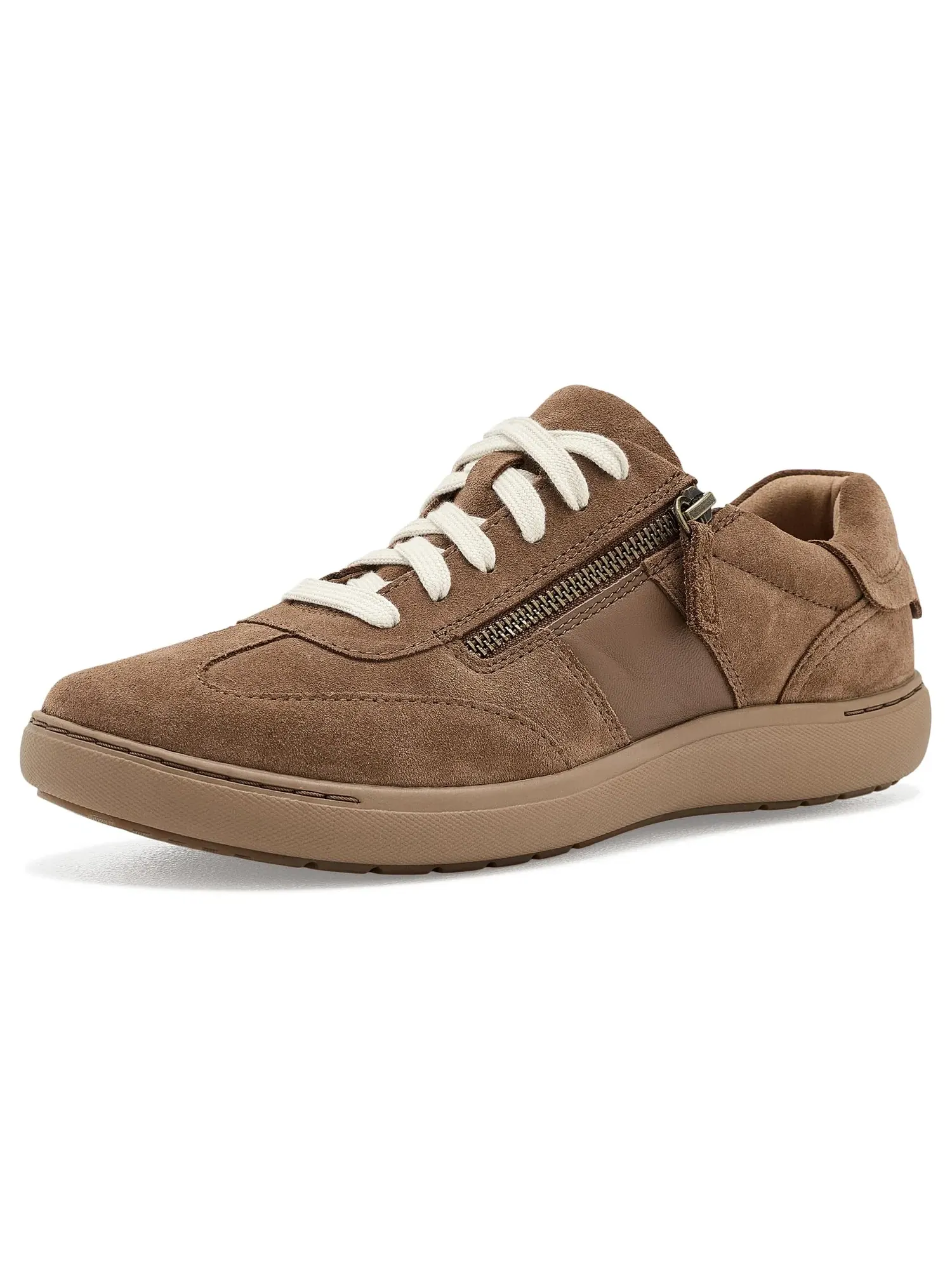 Кроссовки Nalle T-Toe Clarks — изображение 1 из 4, бежевый